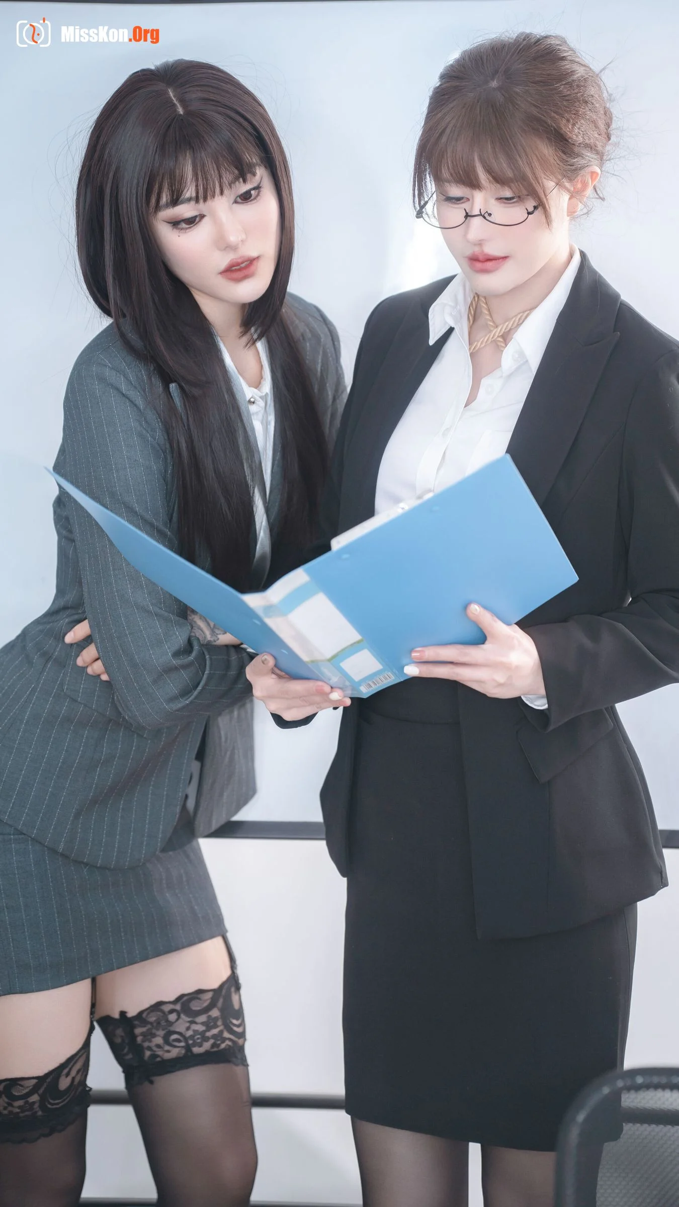 Lu Basui: Female boss and female subordinate - Photo 19