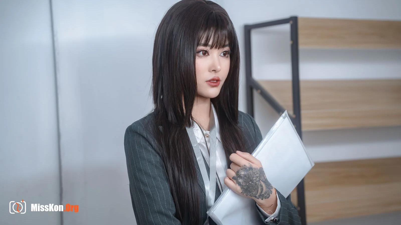 Lu Basui: Female boss and female subordinate - Photo 5