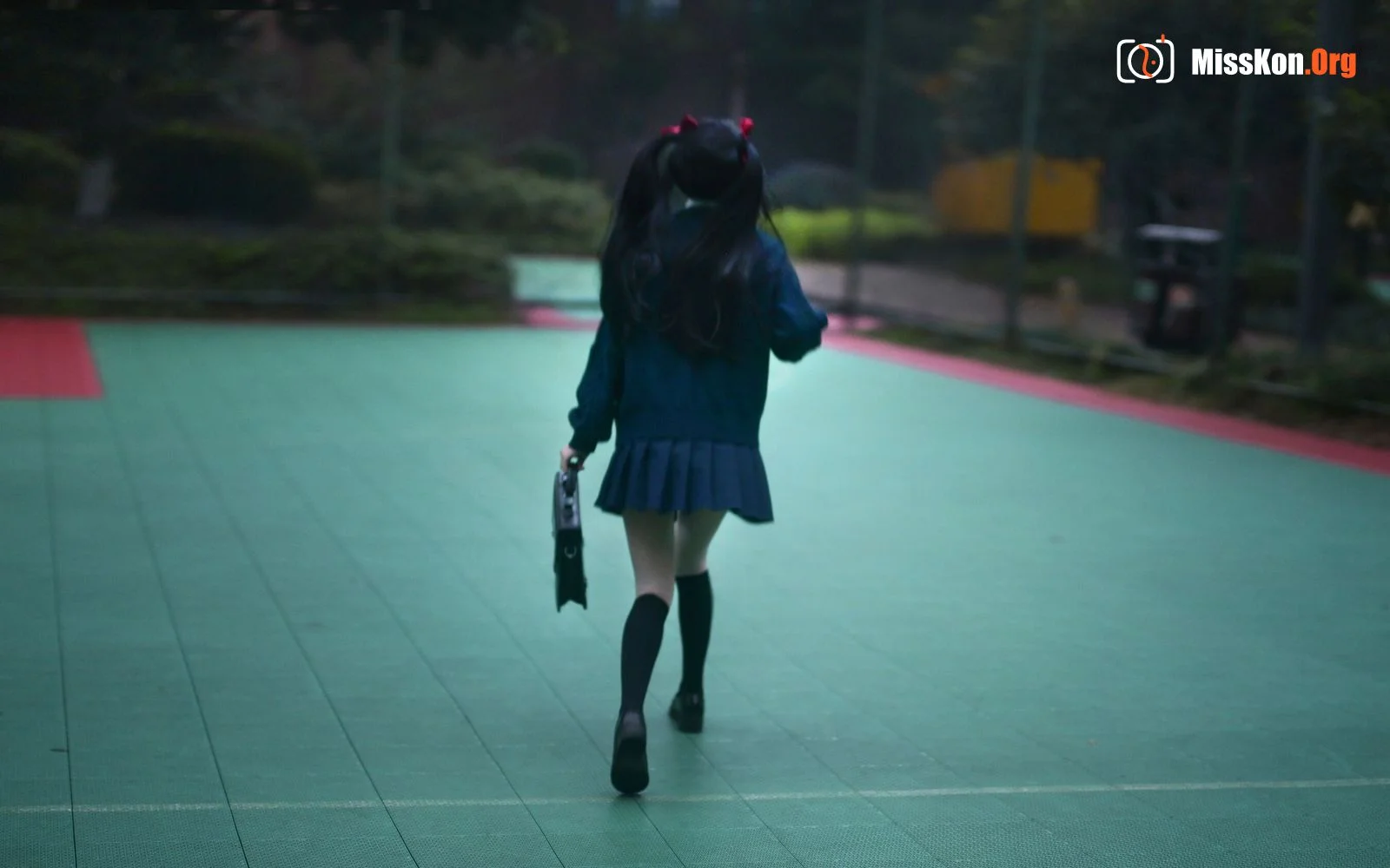 Lu Basui: Girl's Thrill XJK Double Ponytail - Photo 10