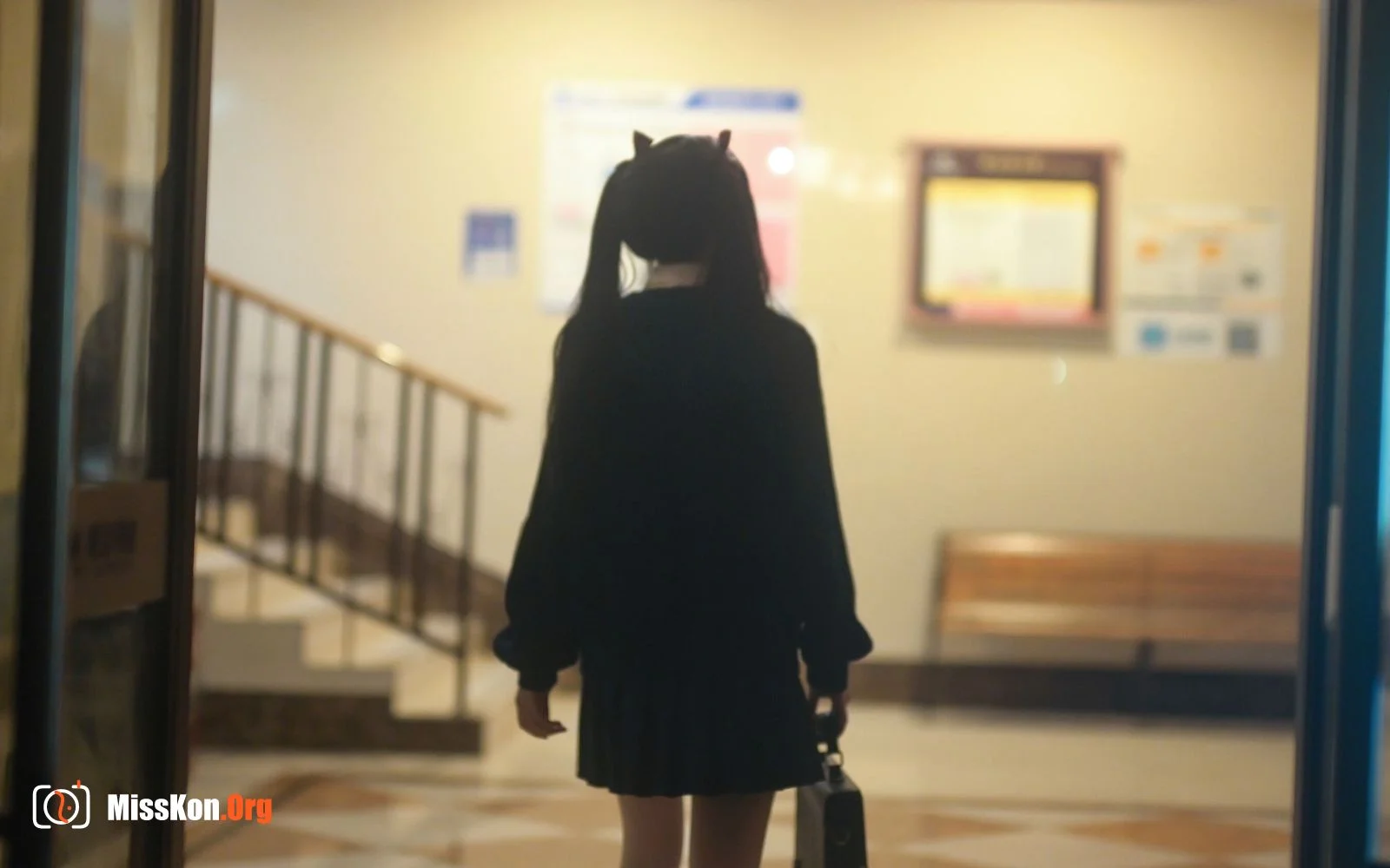 Lu Basui: Girl's Thrill XJK Double Ponytail - Photo 17