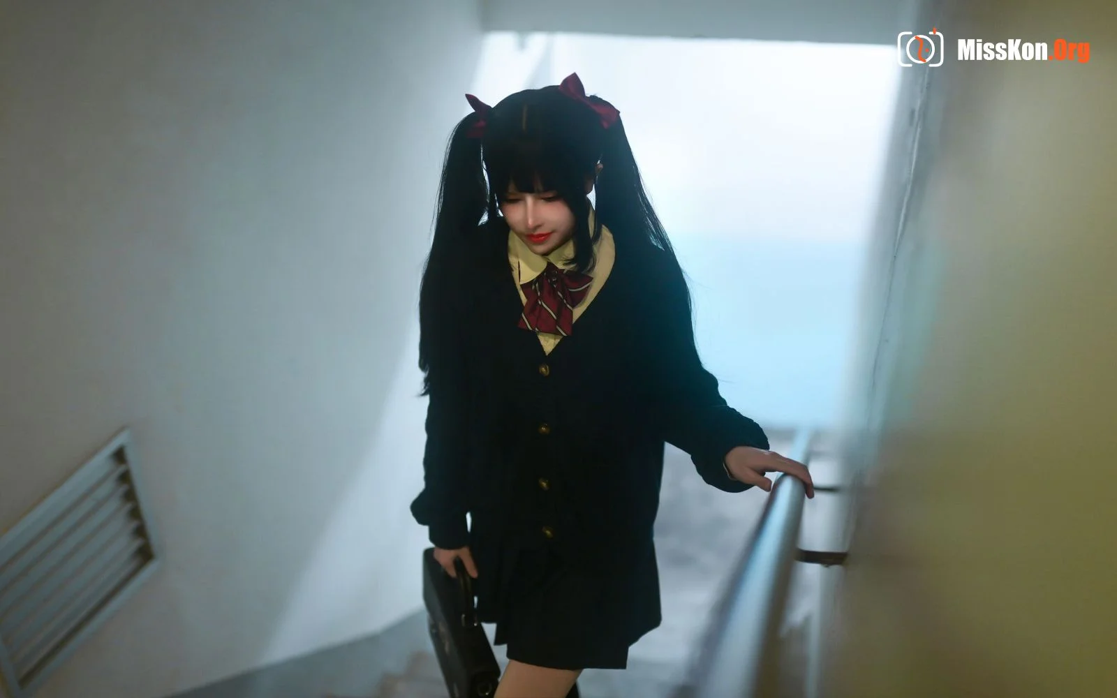 Lu Basui: Girl's Thrill XJK Double Ponytail - Photo 20