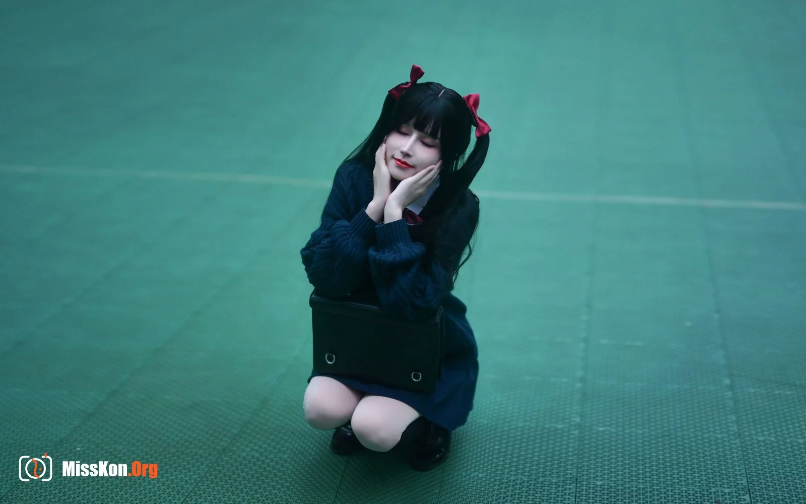 Lu Basui: Girl's Thrill XJK Double Ponytail - Photo 7