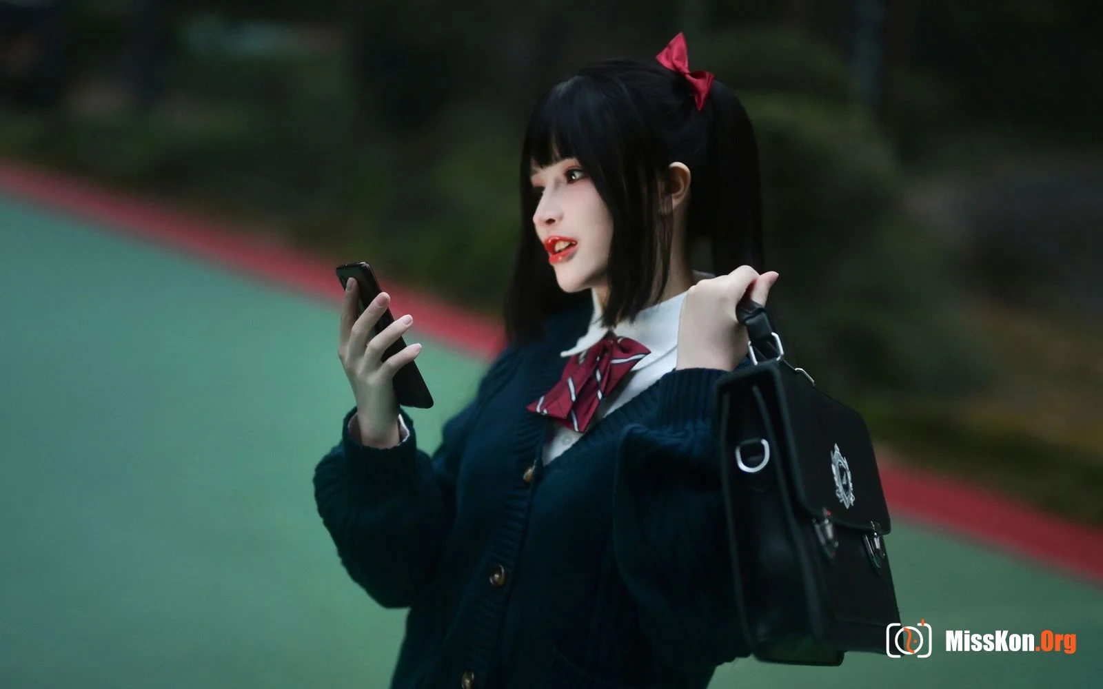 Lu Basui: Girl's Thrill XJK Double Ponytail - Photo 9