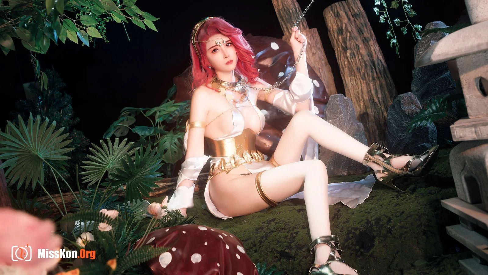 Lu Basui: Goblin queen - Photo 10