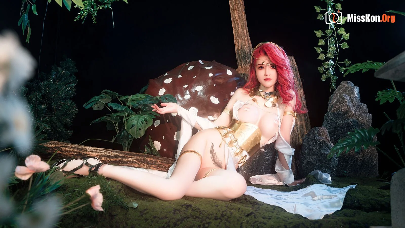 Lu Basui: Goblin queen - Photo 17