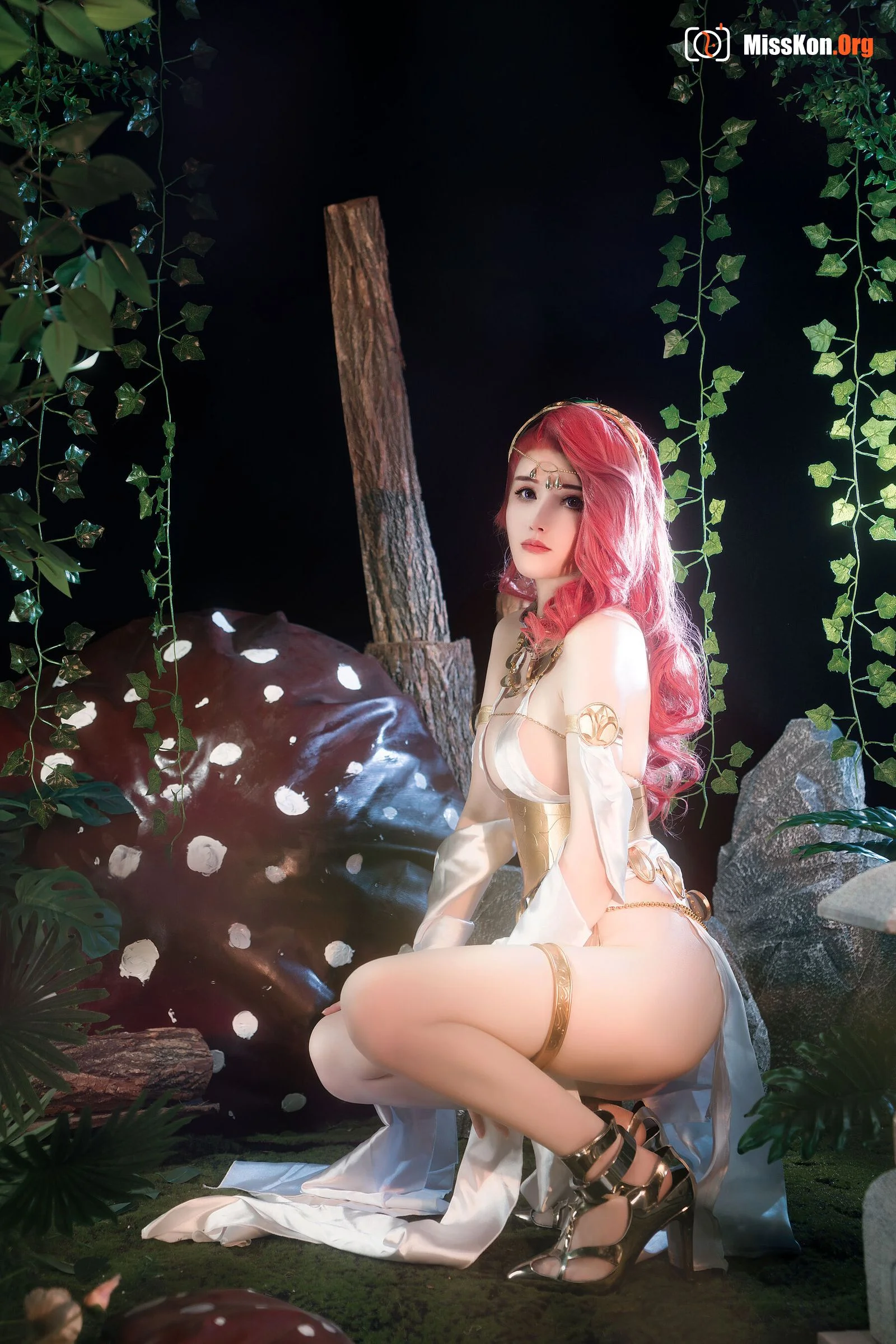 Lu Basui: Goblin queen - Photo 2