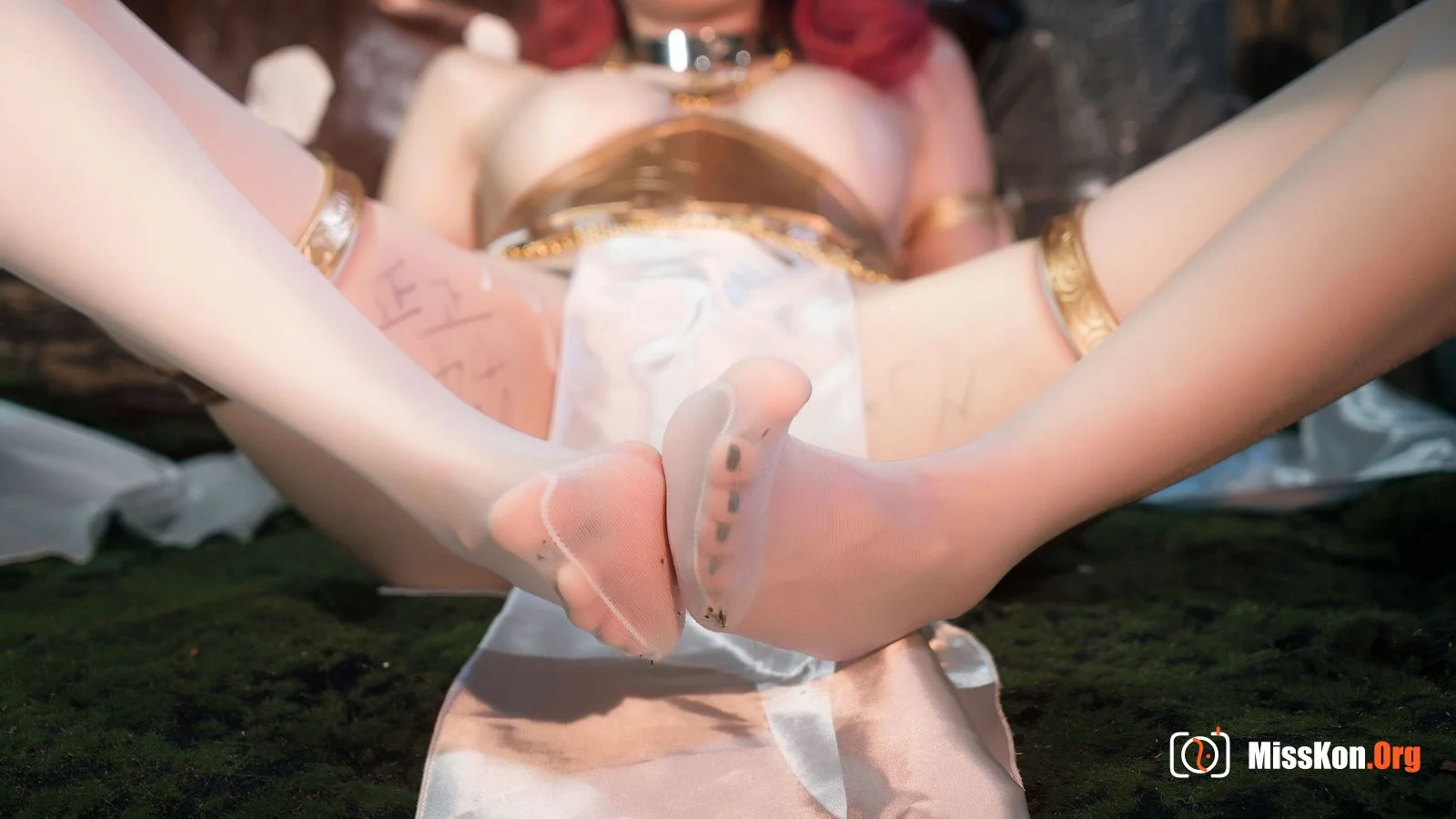 Lu Basui: Goblin queen - Photo 25