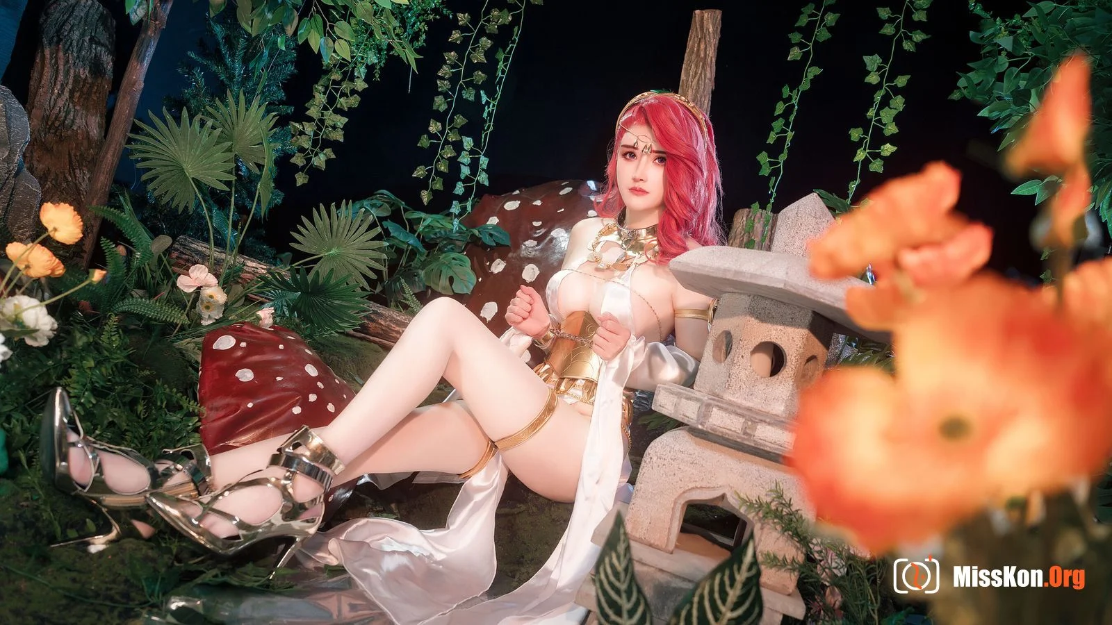 Lu Basui: Goblin queen - Photo 3