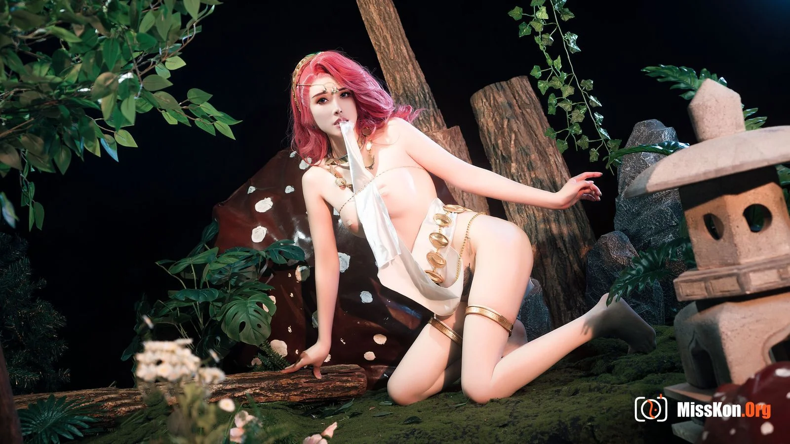 Lu Basui: Goblin queen - Photo 30