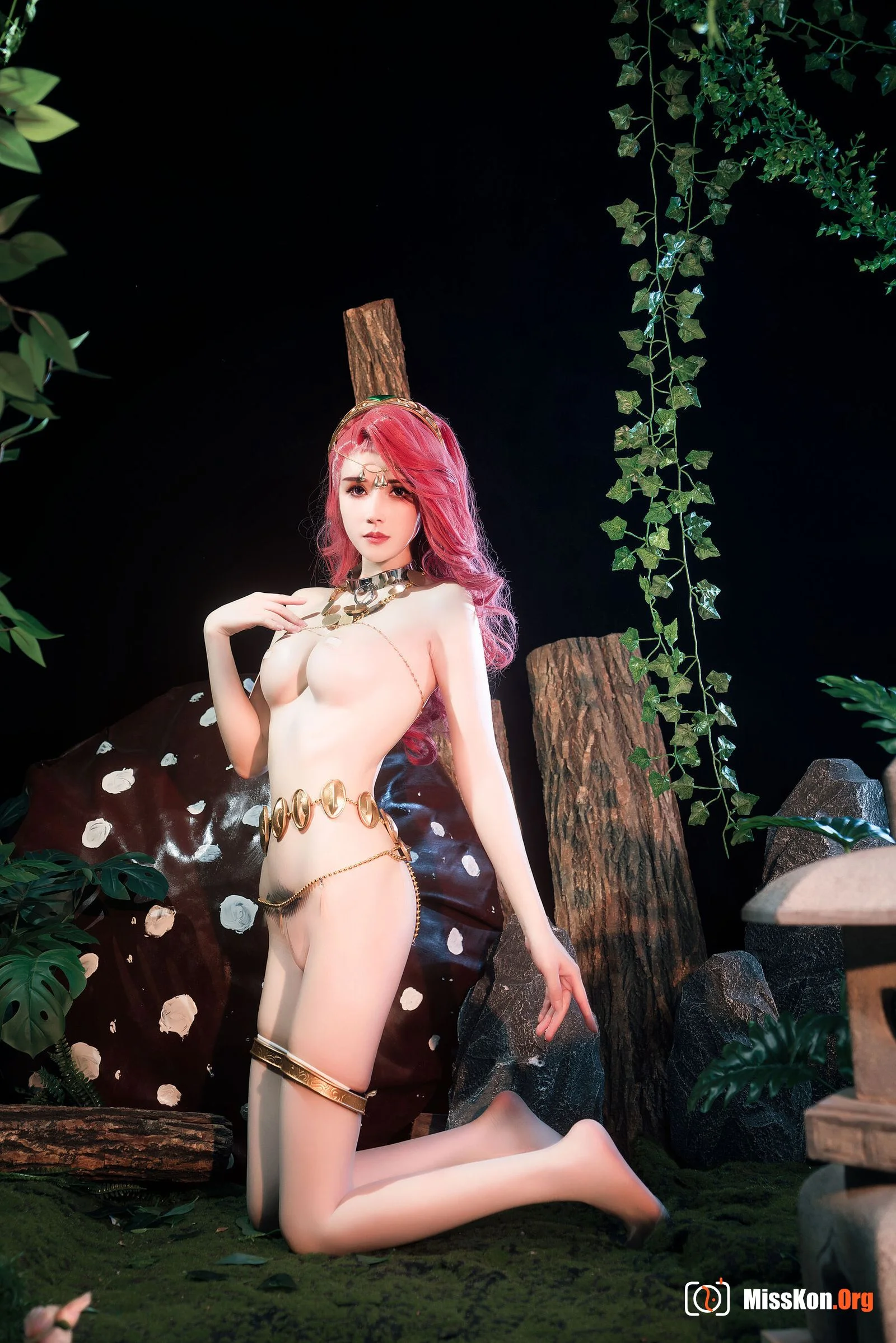 Lu Basui: Goblin queen - Photo 31