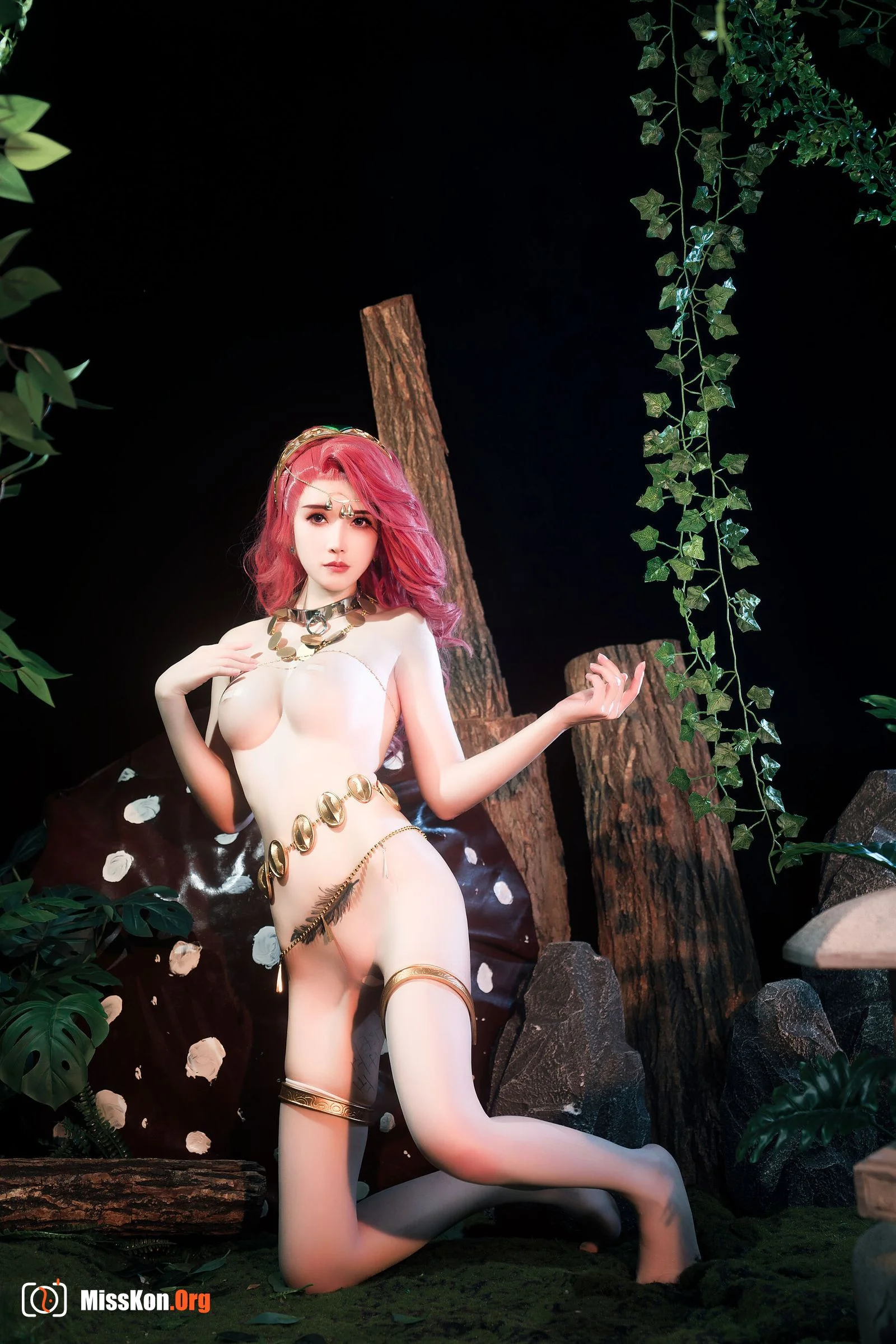 Lu Basui: Goblin queen - Photo 32
