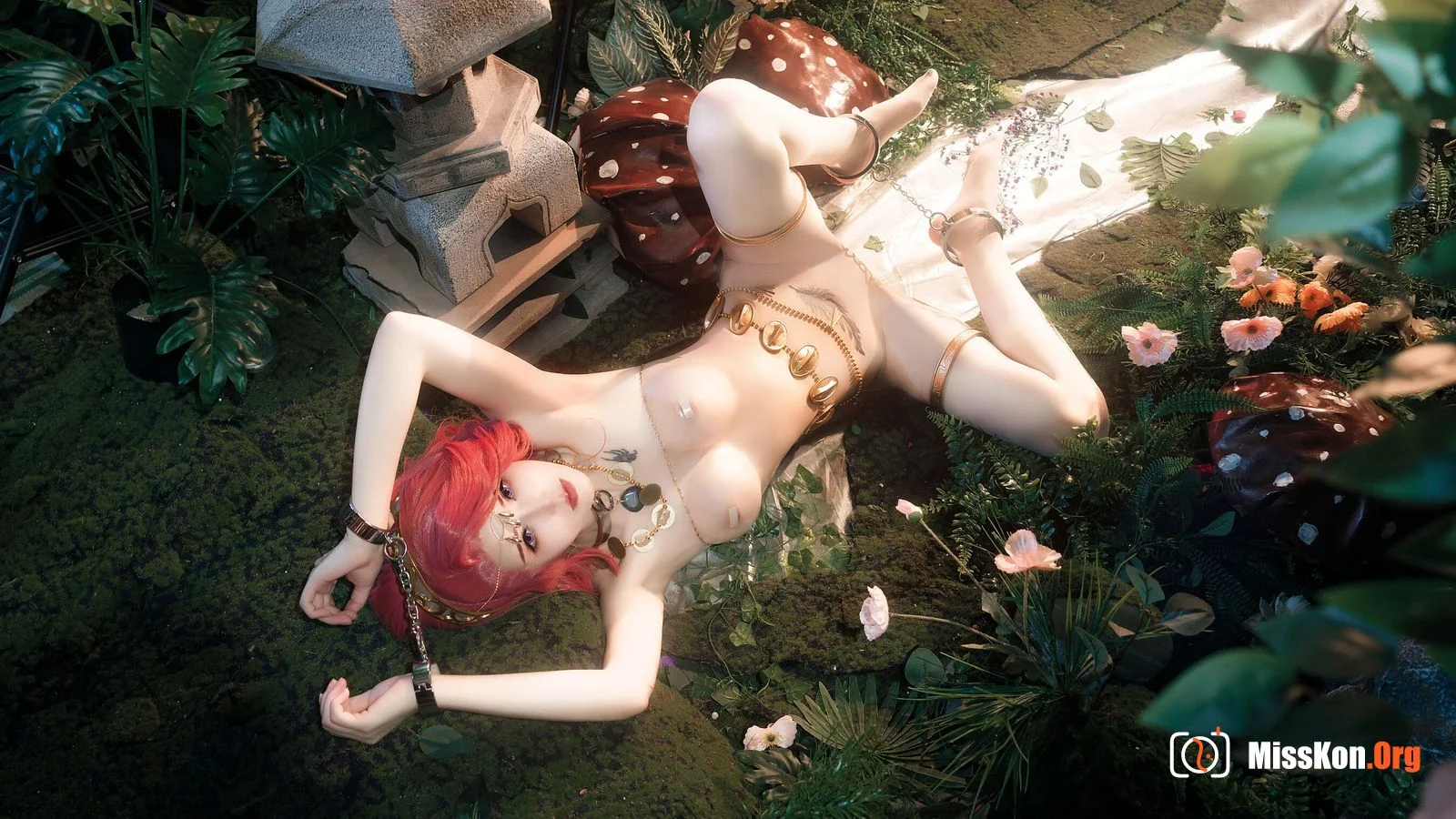 Lu Basui: Goblin queen - Photo 34