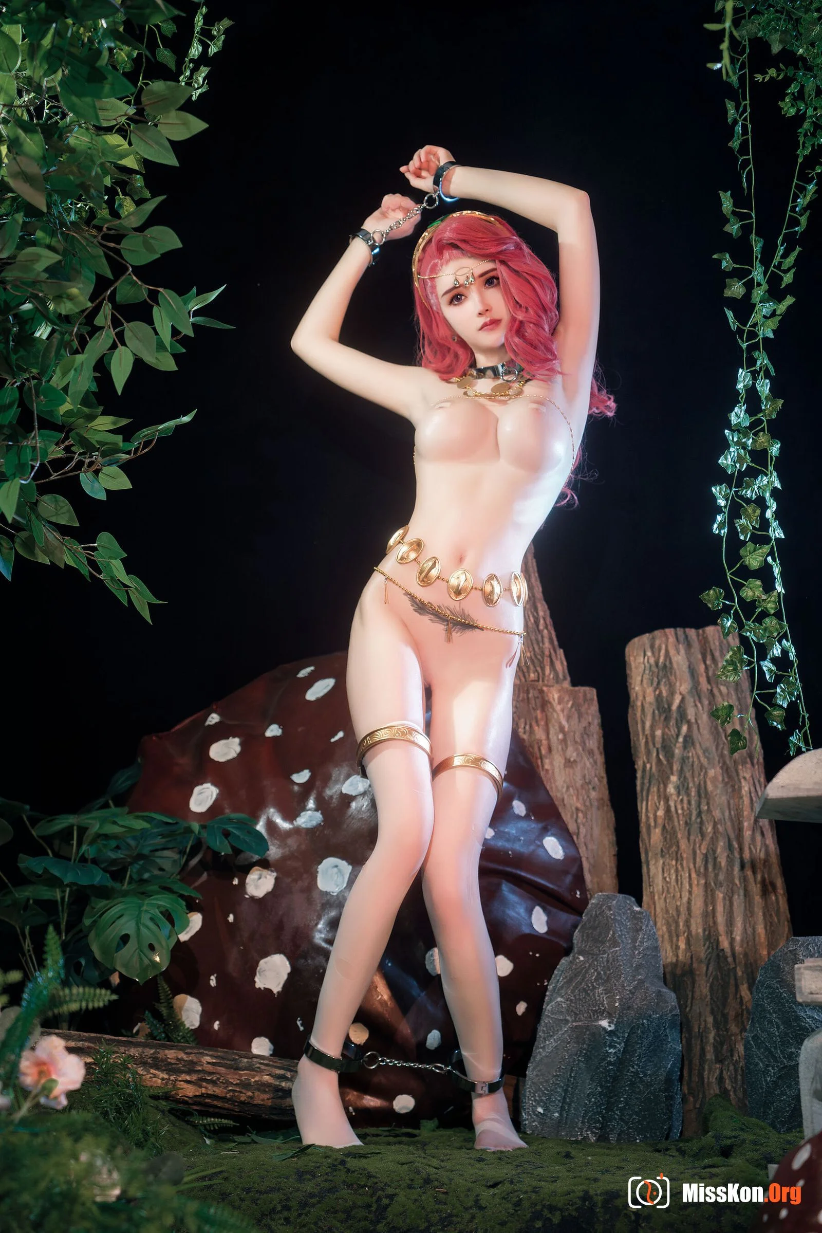 Lu Basui: Goblin queen - Photo 39