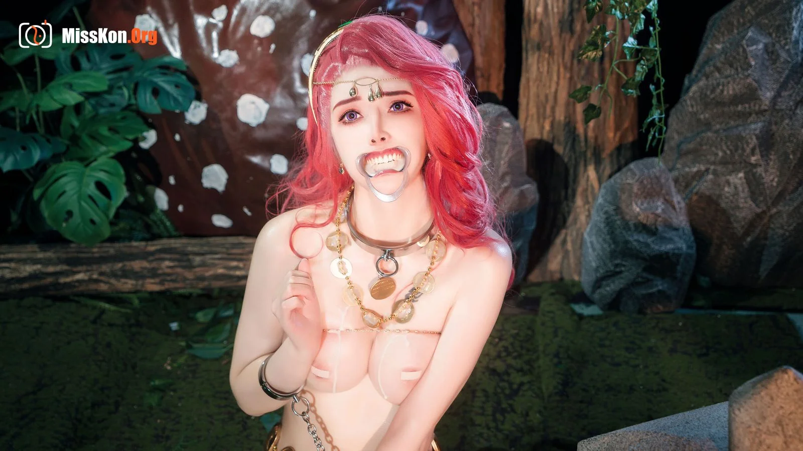 Lu Basui: Goblin queen - Photo 49