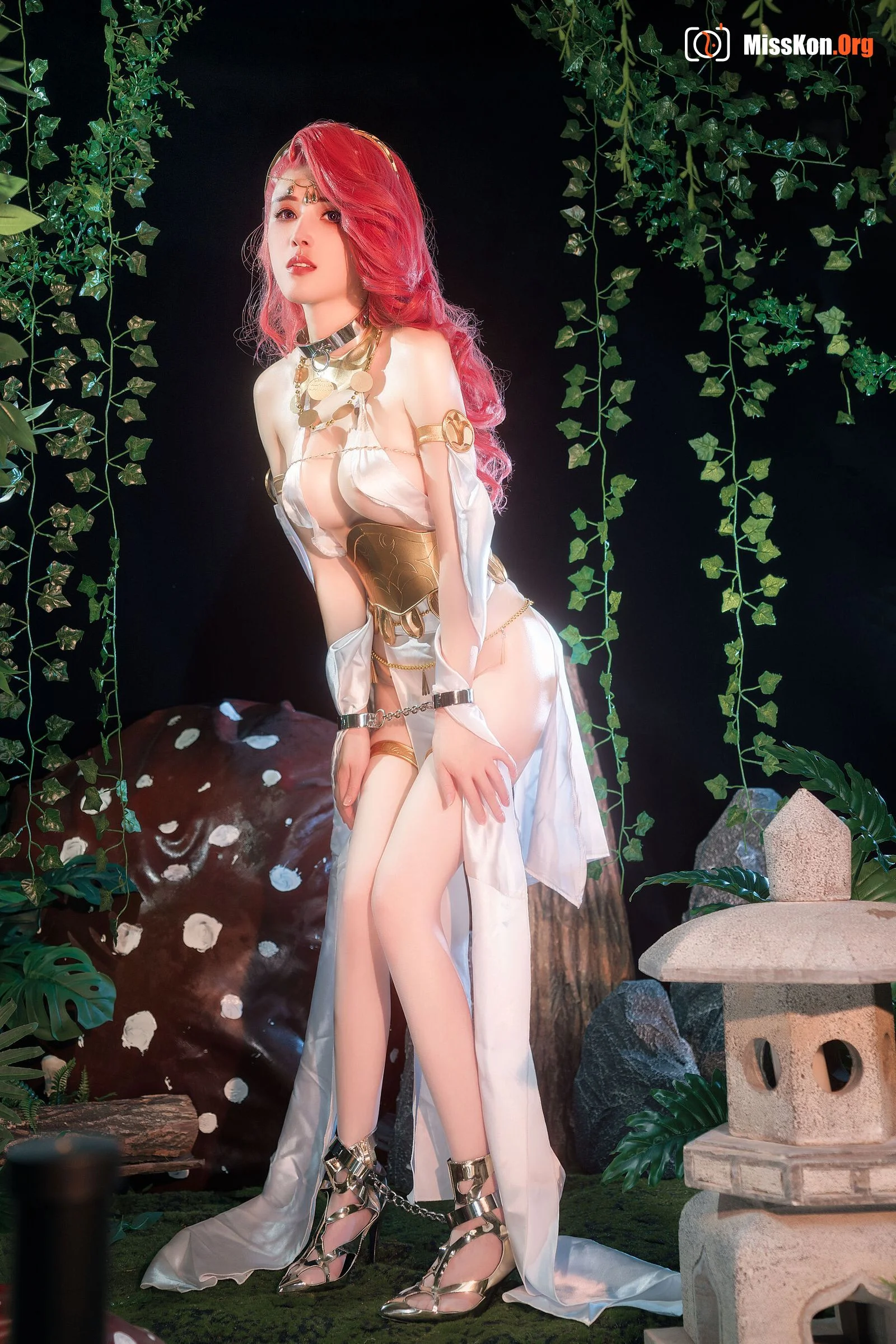 Lu Basui: Goblin queen - Photo 6