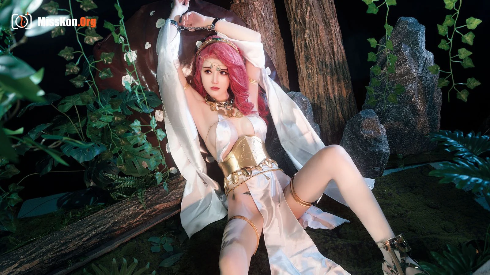 Lu Basui: Goblin queen - Photo 7