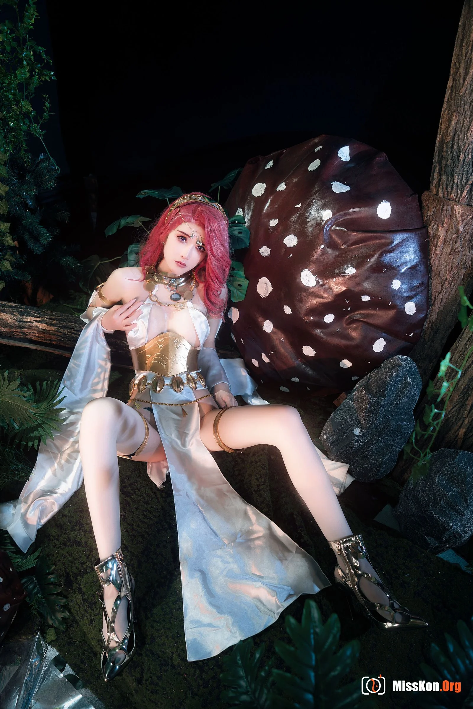 Lu Basui: Goblin queen - Photo 8