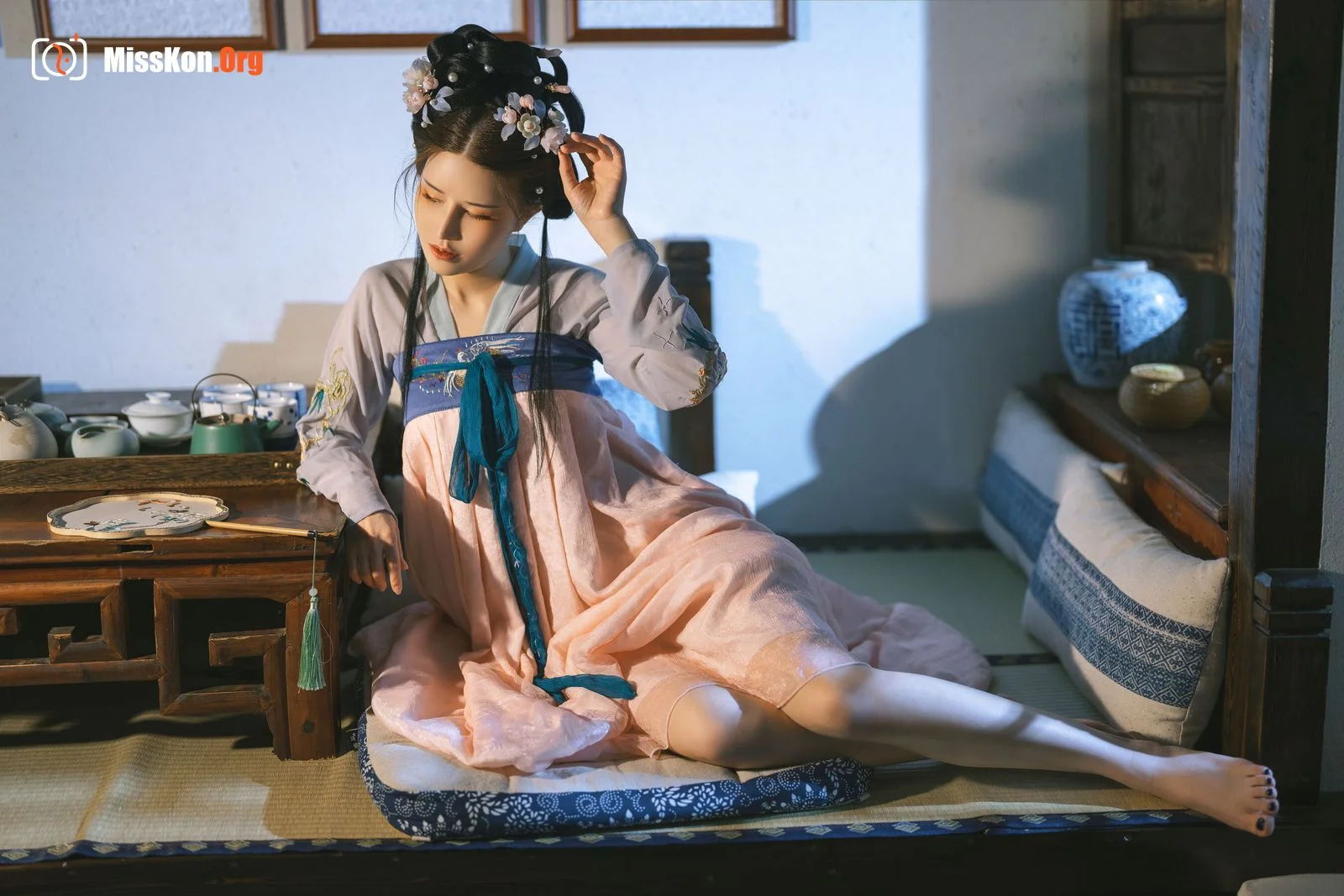 鹿八岁《汉服》 - 照片 2