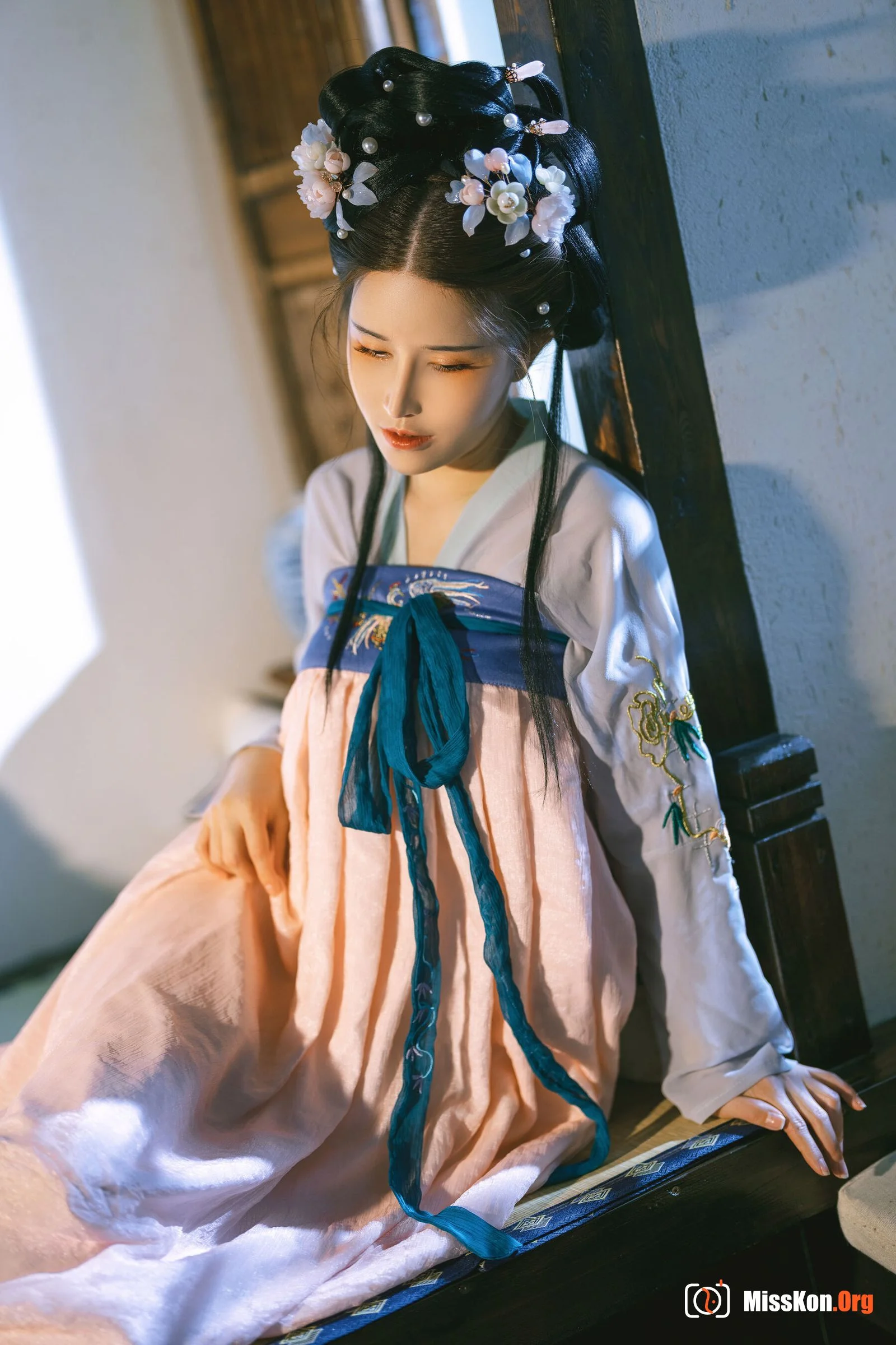 鹿八岁《汉服》 - 照片 6