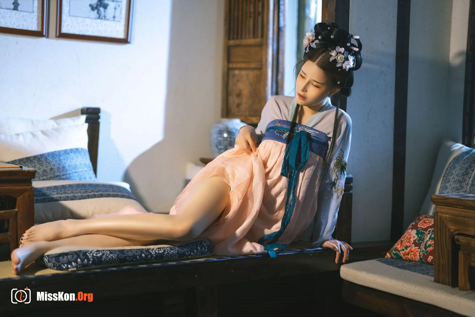 鹿八岁《汉服》 - 照片 7