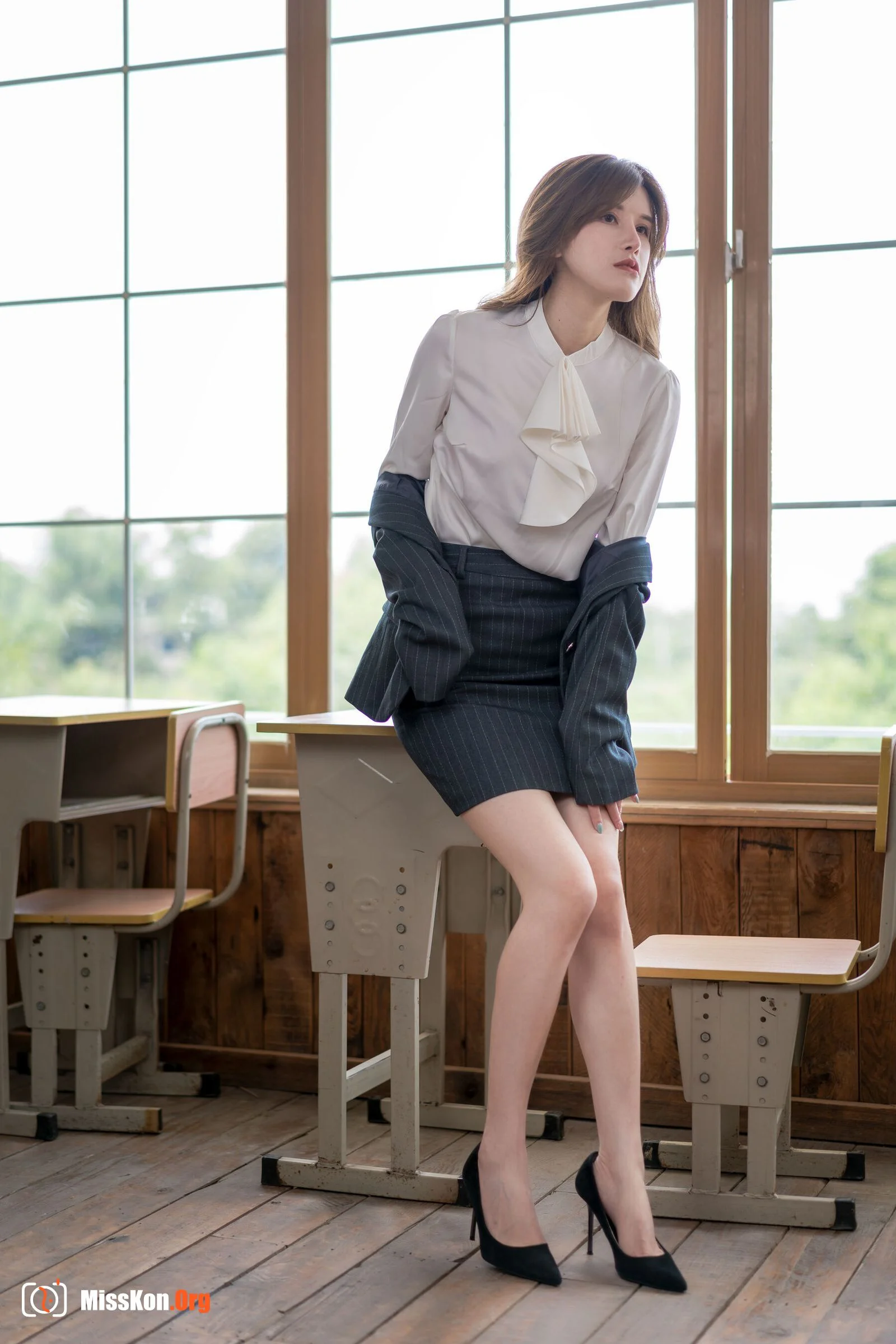 Lu Basui: Teacher - Photo 5