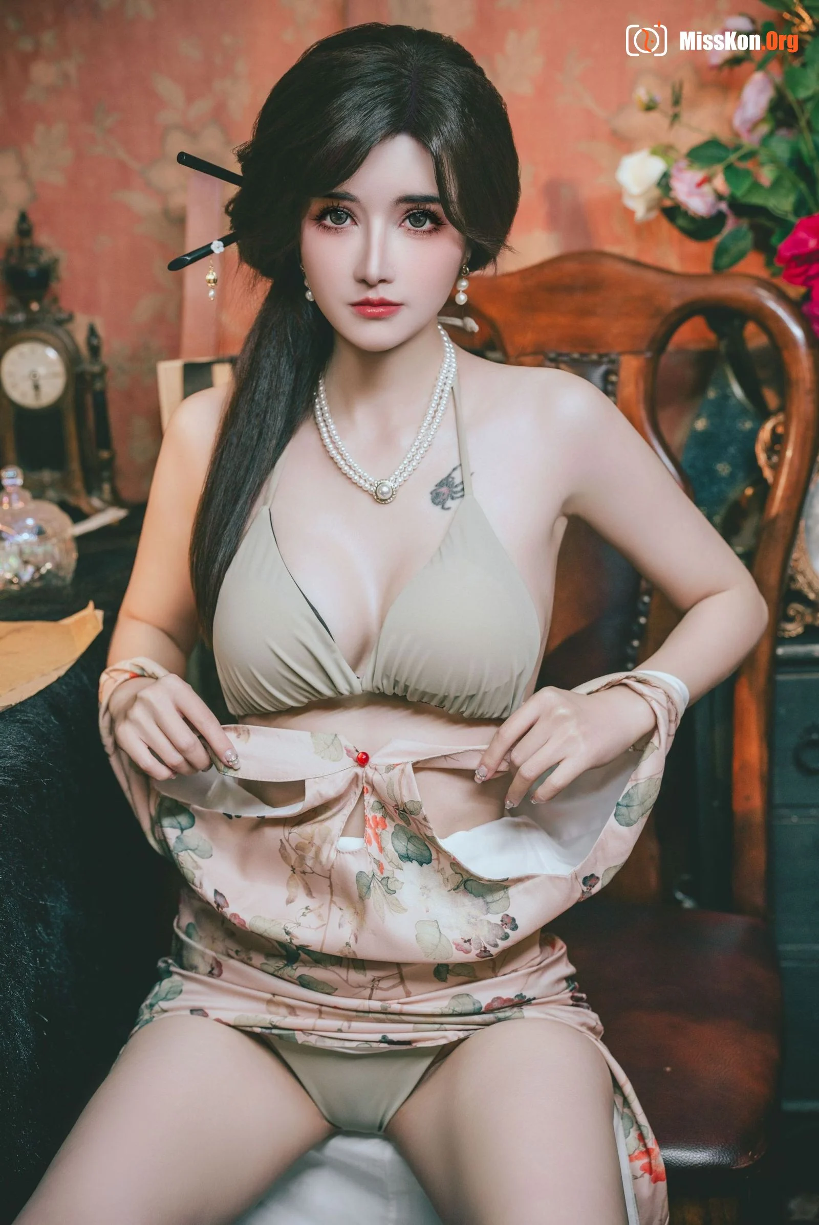 Lu Basui: The Fall of an Agent - Part 1 - Photo 17