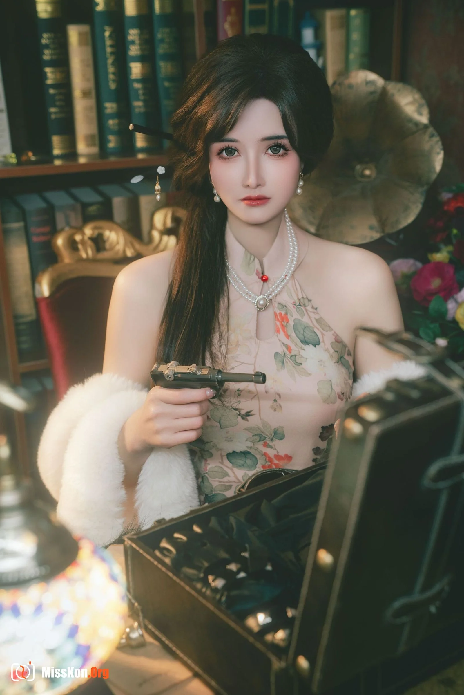 Lu Basui: The Fall of an Agent - Part 1 - Photo 9