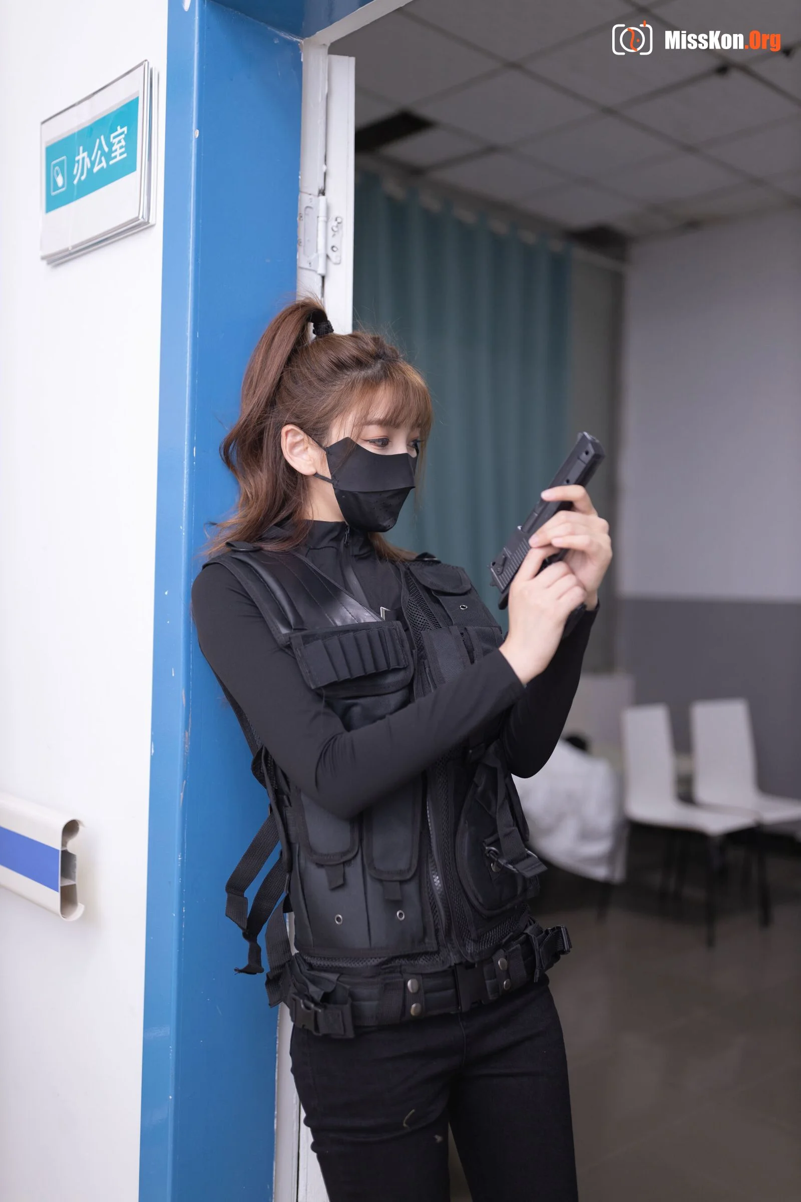 陆萱萱&安然《警察与医生》 - 照片 3