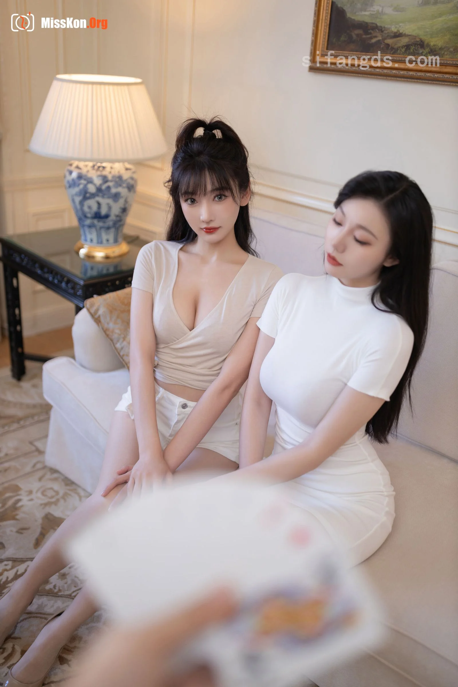 Lu Xuanxuan & An Ran: Private purchase outflow - Photo 5