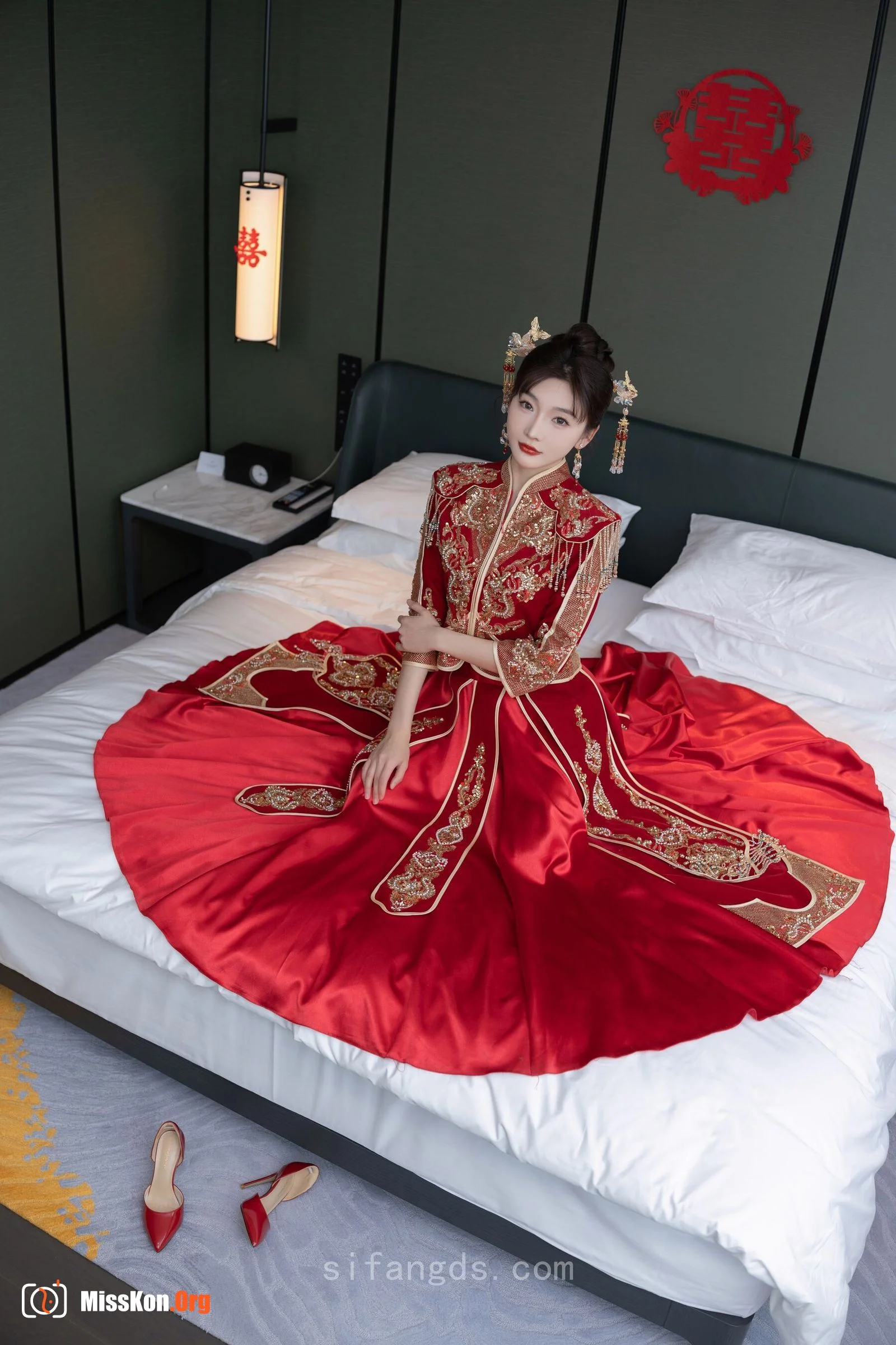 Lu Xuanxuan: Private purchase outflow - Photo 4