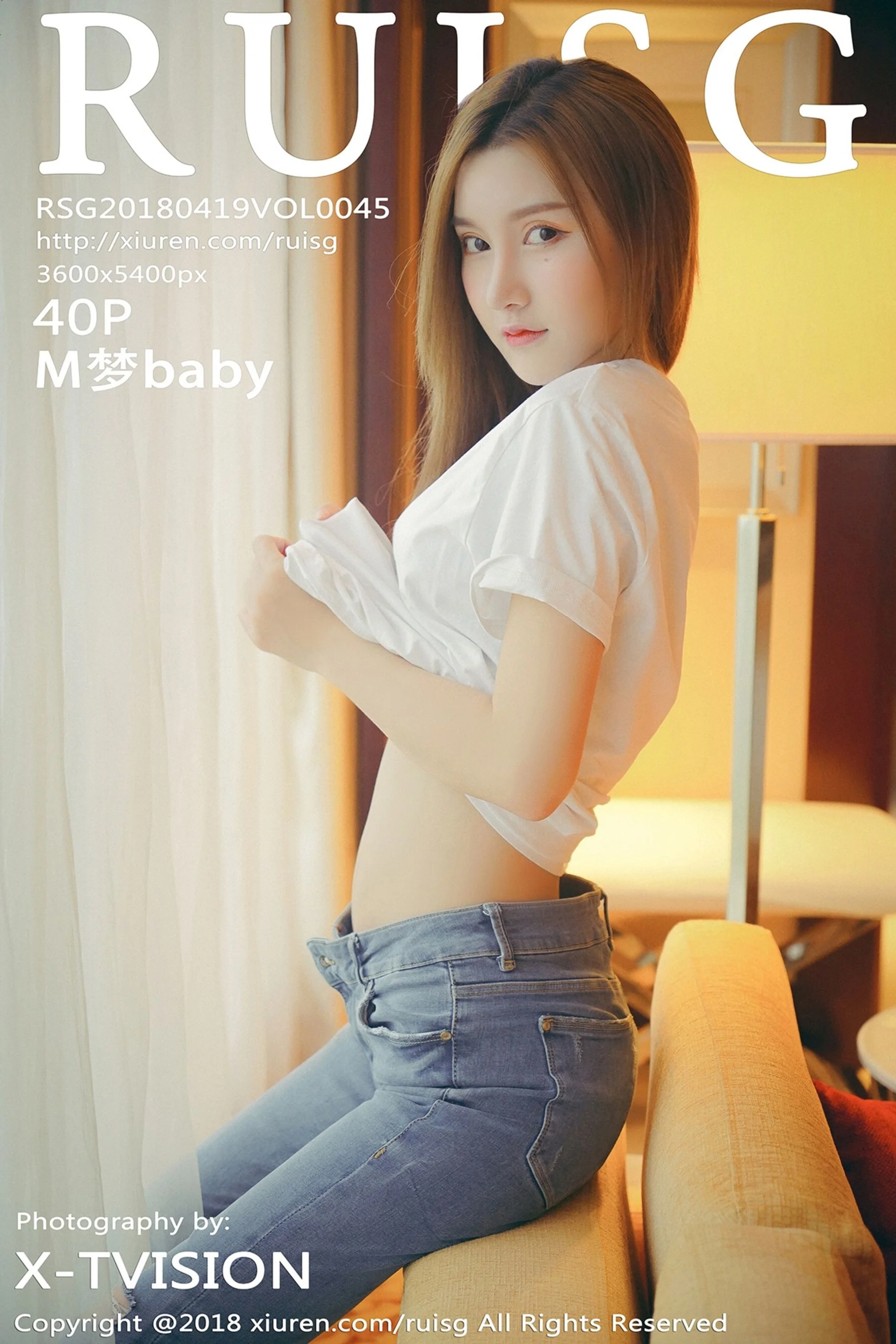 M梦baby
