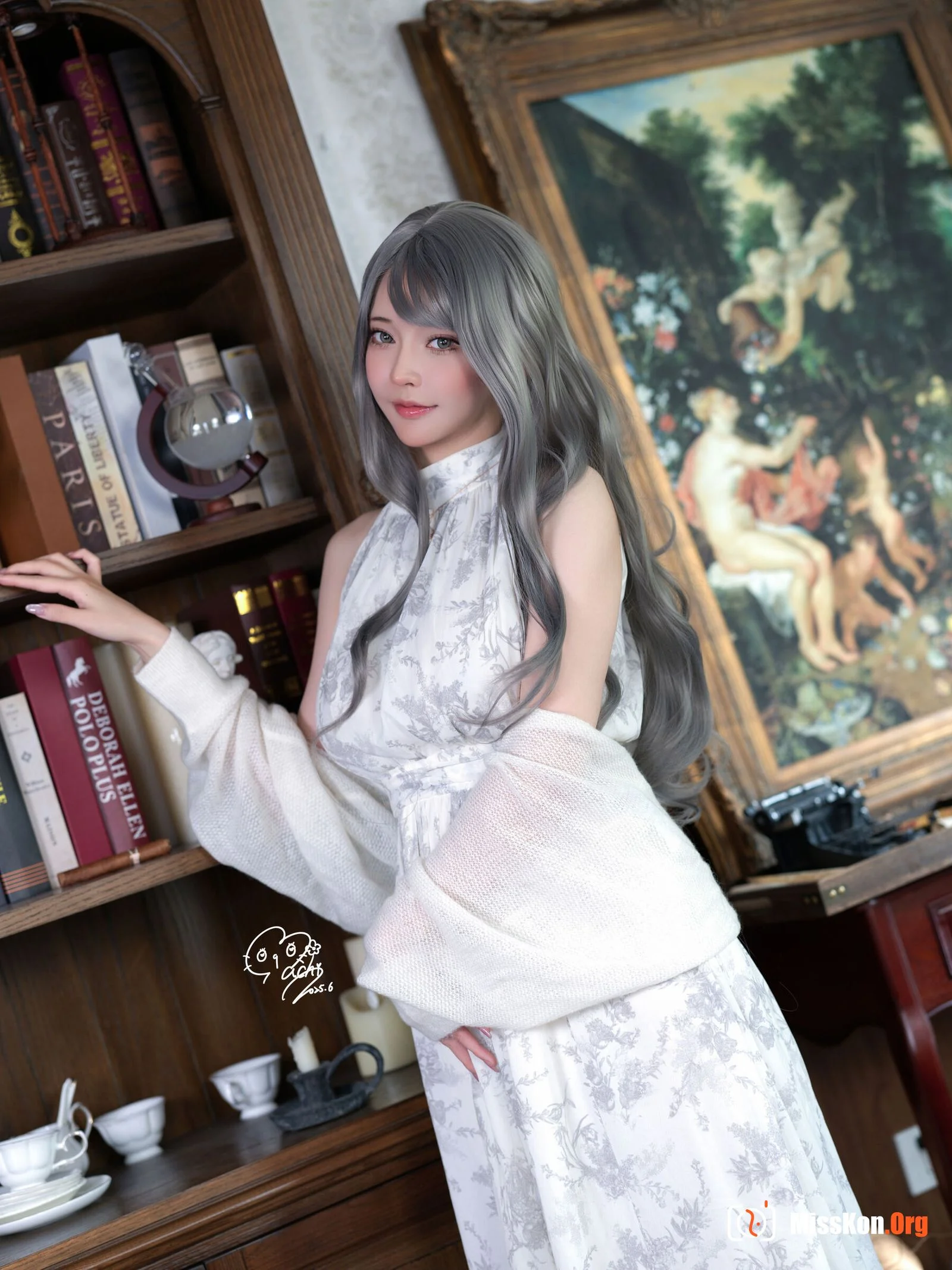 Machi's daily life - Photo 2