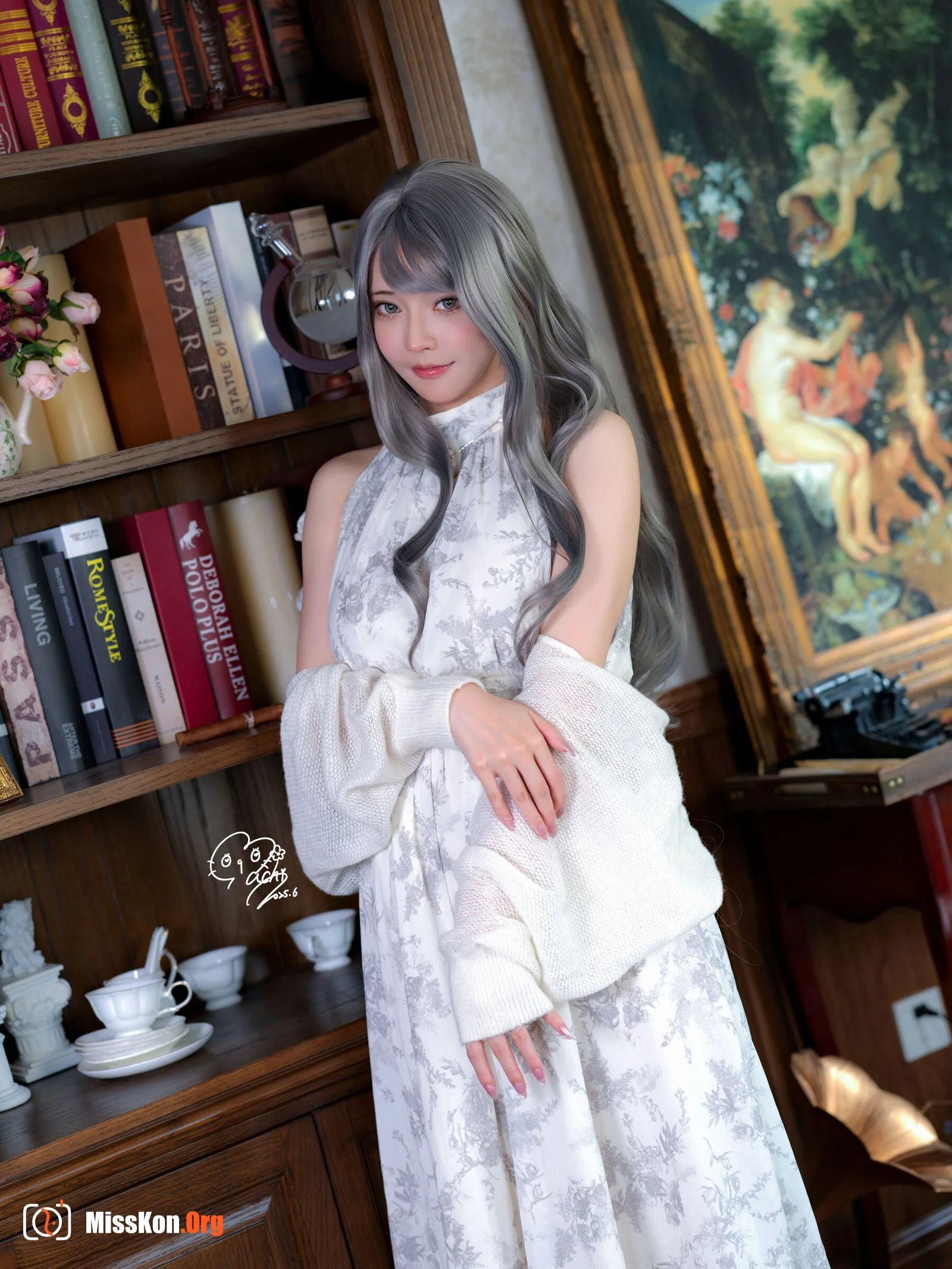 Machi's daily life - Photo 3