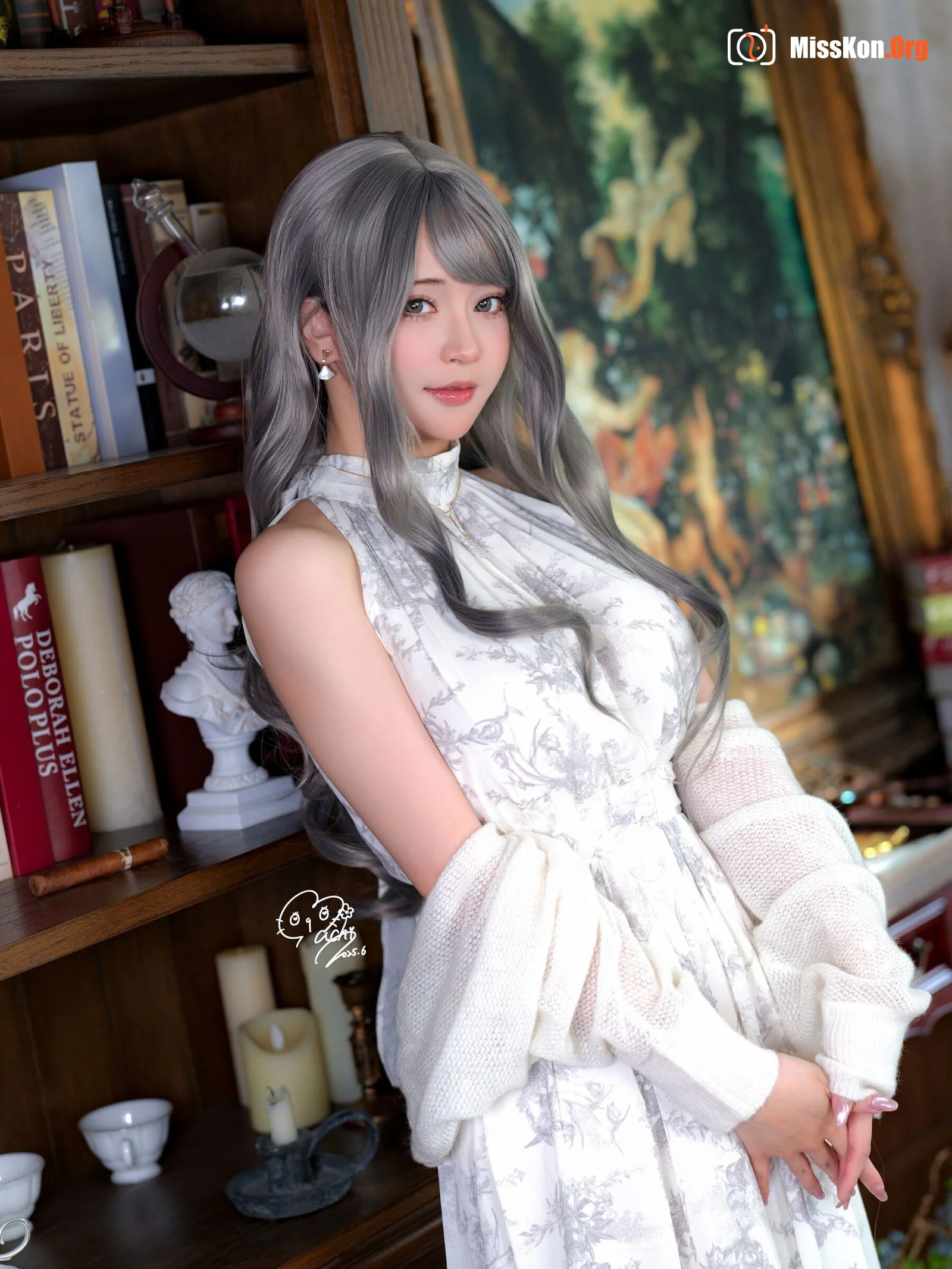 Machi's daily life - Photo 4