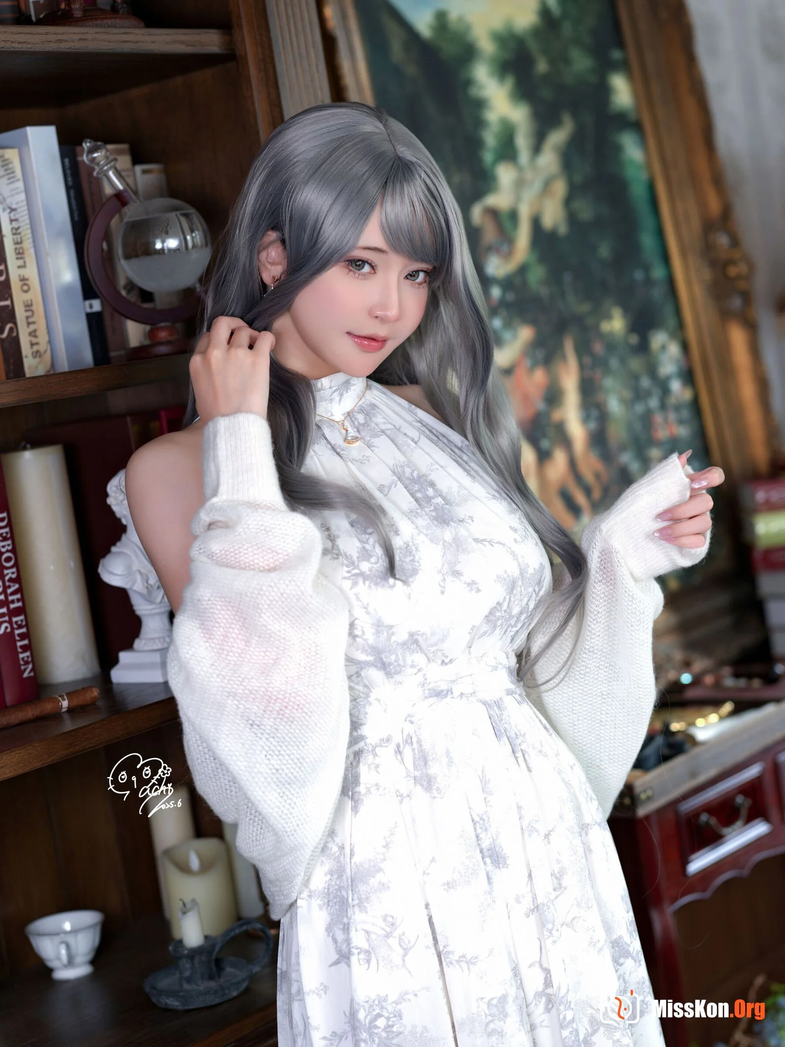Machi's daily life - Photo 5