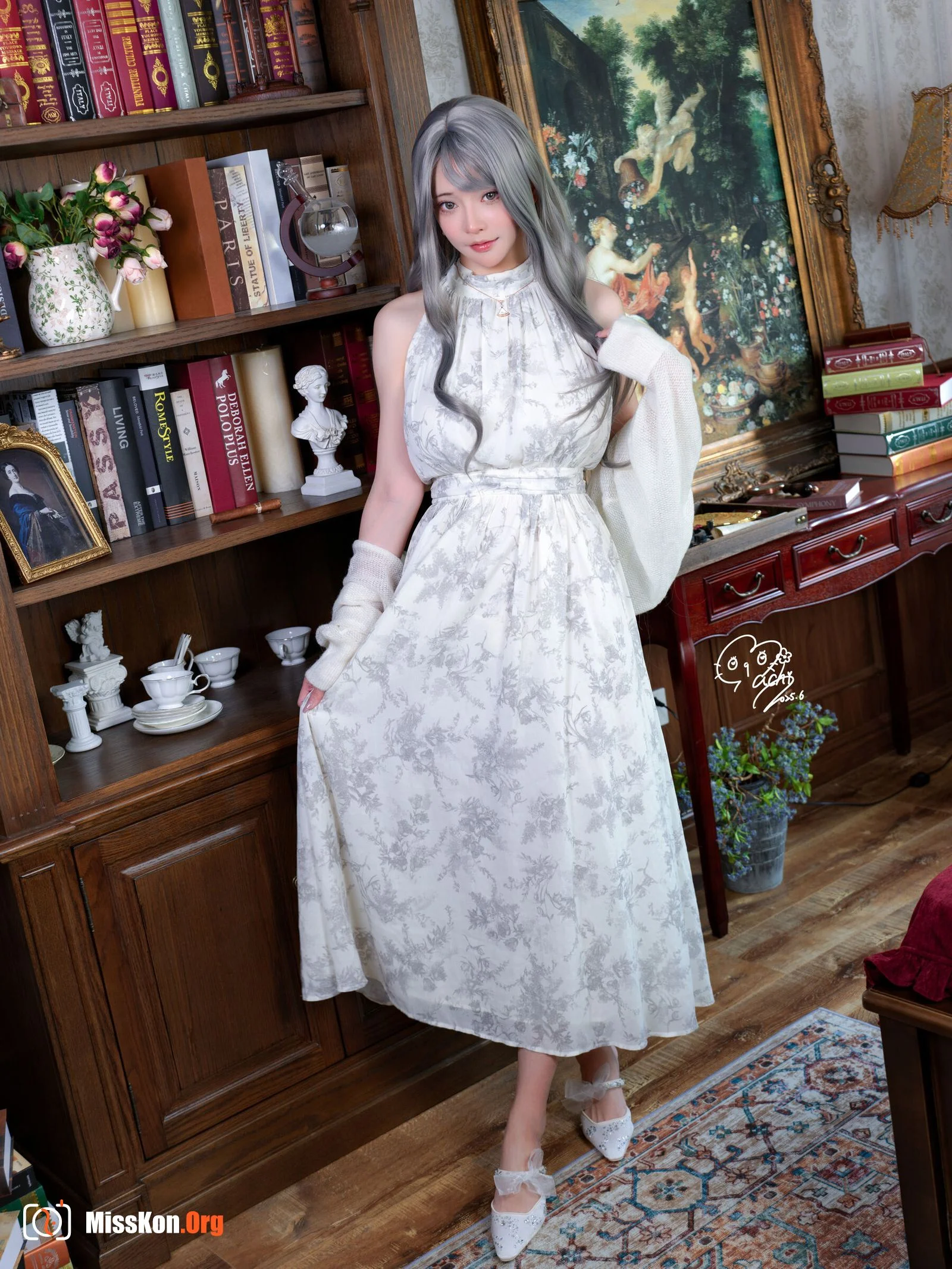 Machi's daily life - Photo 6