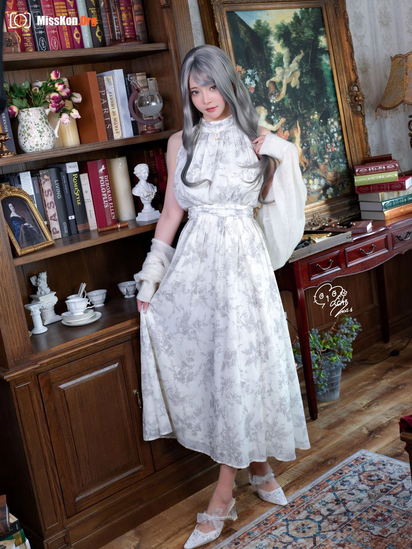 Machi's daily life - Photo 7