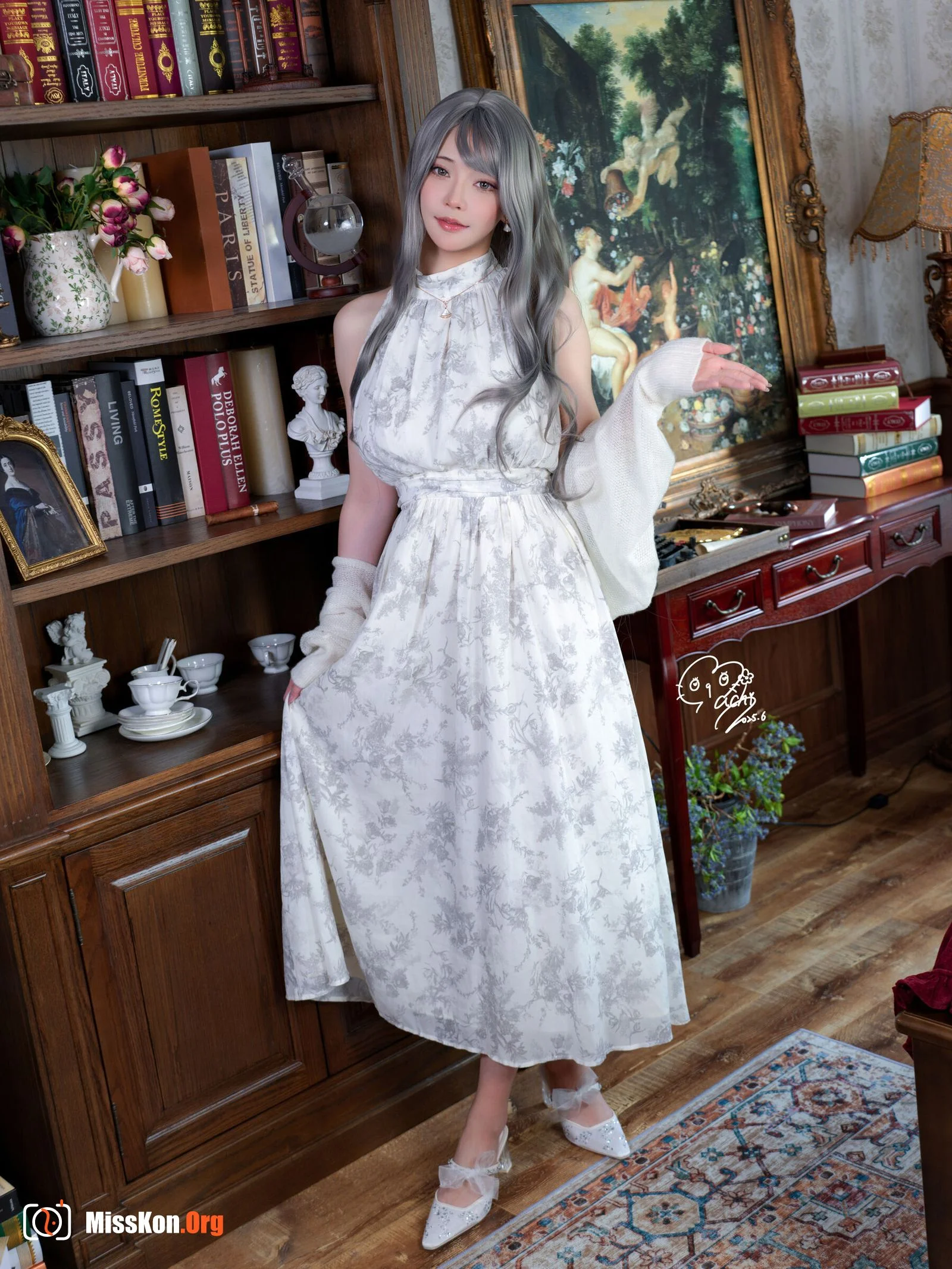 Machi's daily life - Photo 8