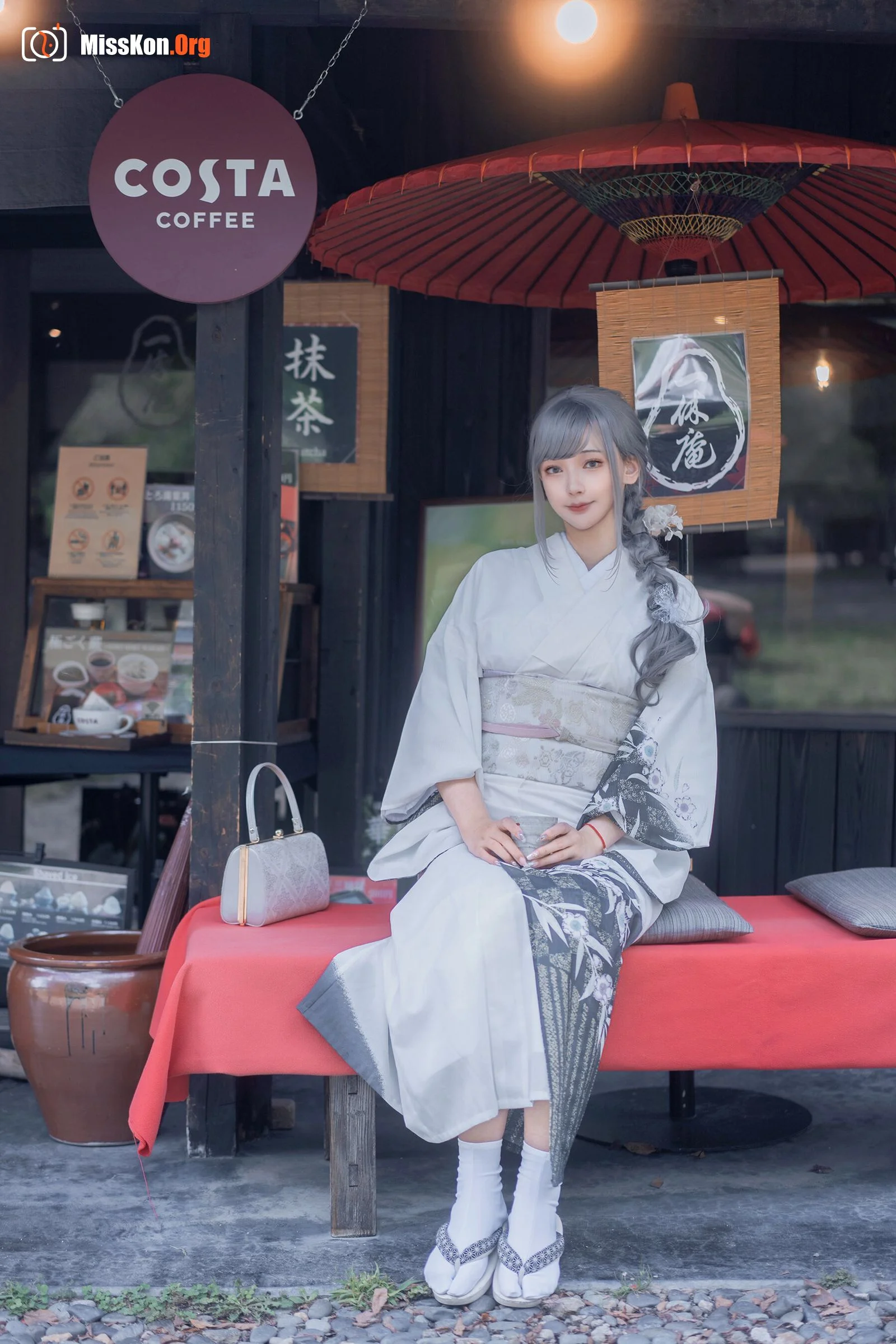 9月のMachi和服写真 - 照片 11