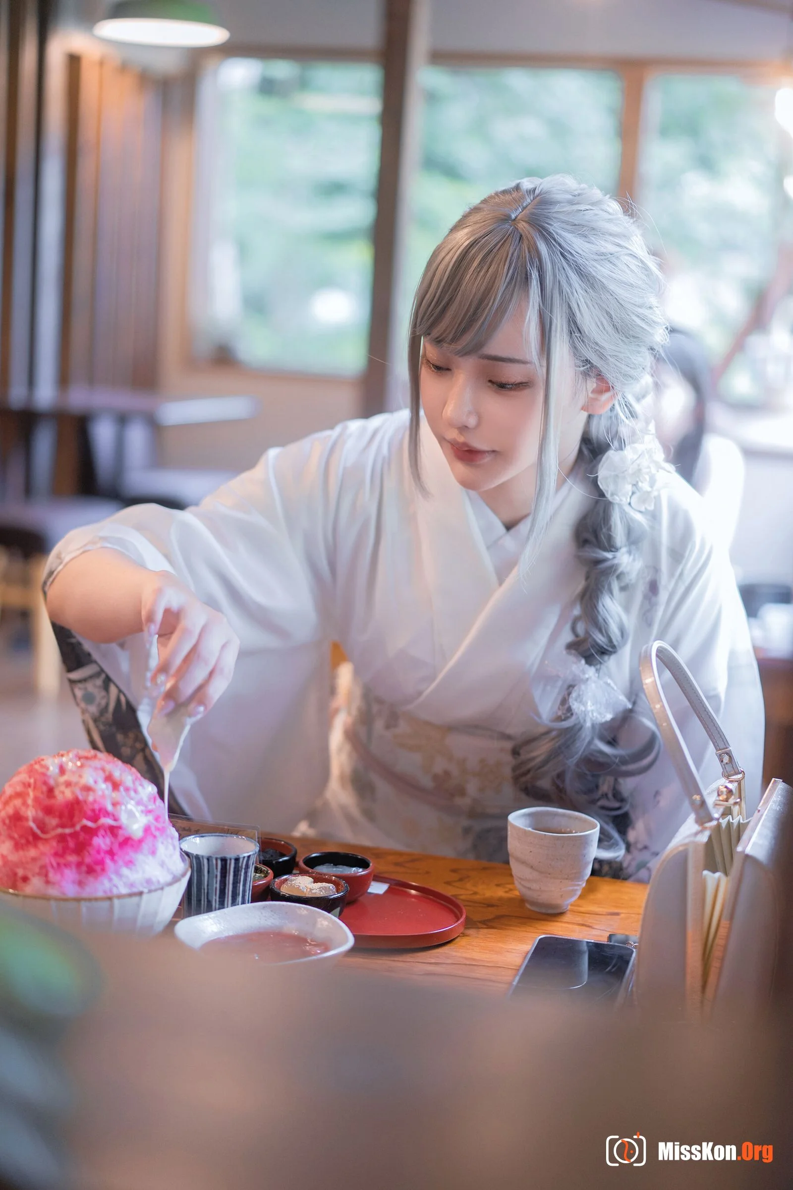9月のMachi和服写真 - 照片 17