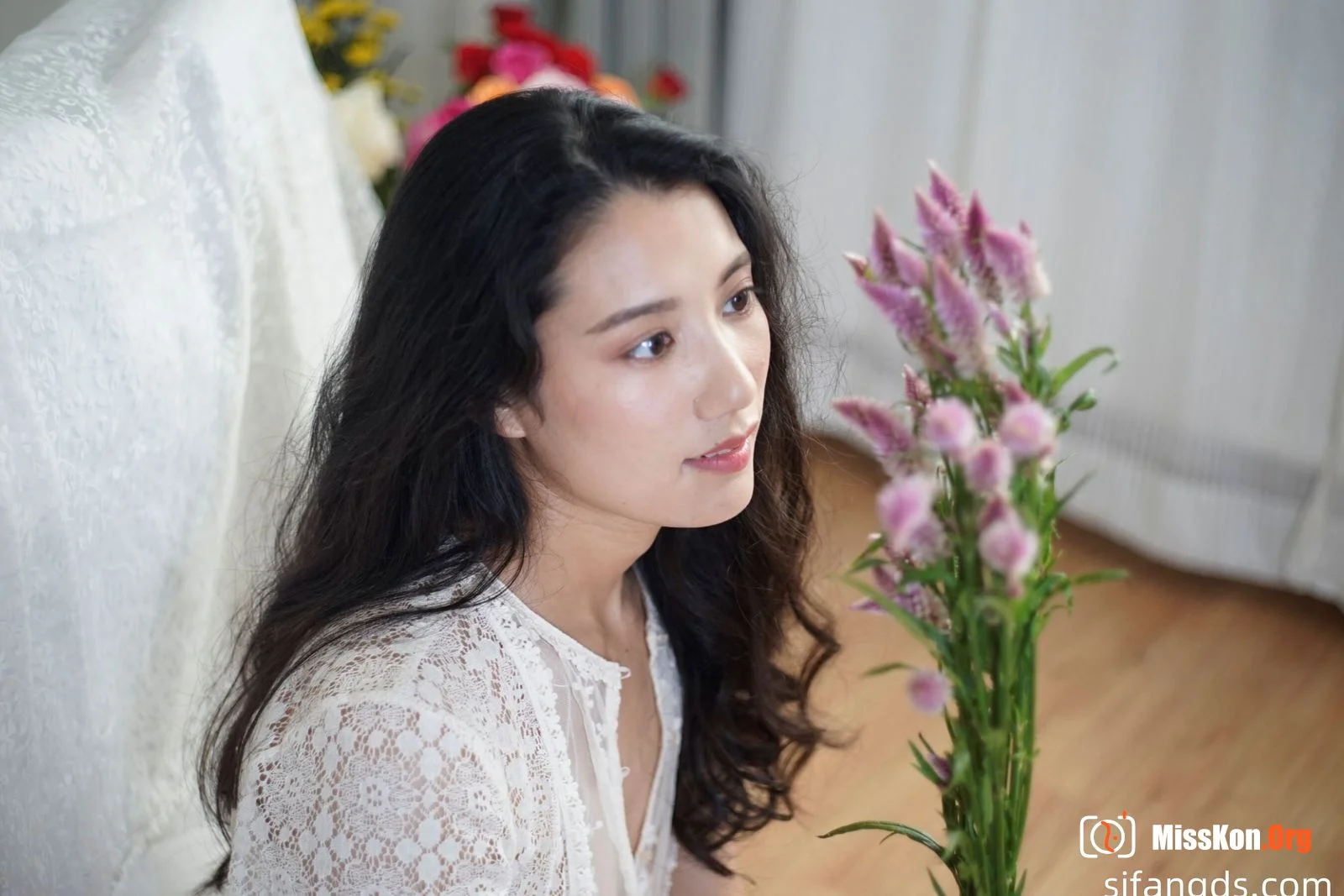 Mainland actor Dong Qi's early exposure photos - Photo 7