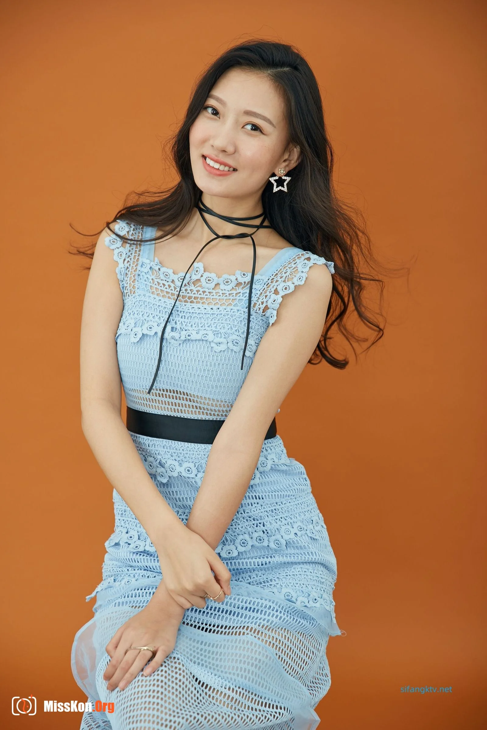 Mainland actress Cao Chengfangzi's sexy photos - Photo 11