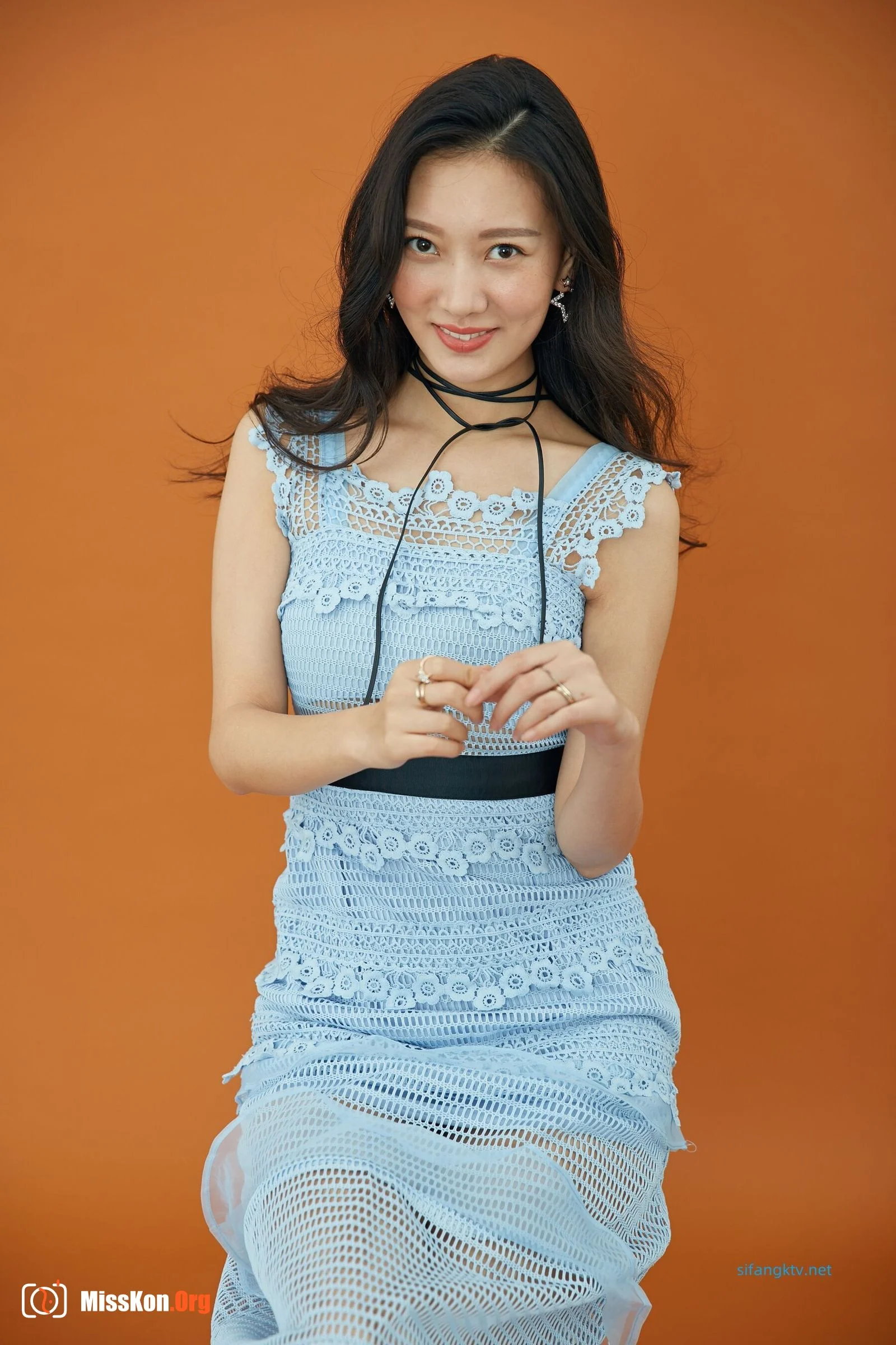 Mainland actress Cao Chengfangzi's sexy photos - Photo 12