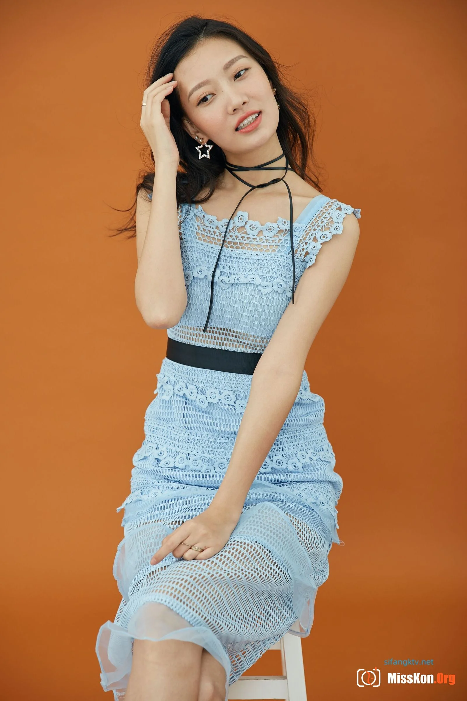 Mainland actress Cao Chengfangzi's sexy photos - Photo 15