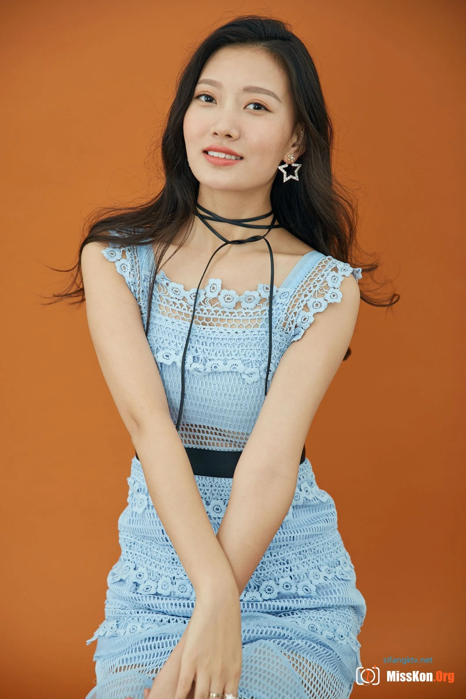 Mainland actress Cao Chengfangzi's sexy photos - Photo 17