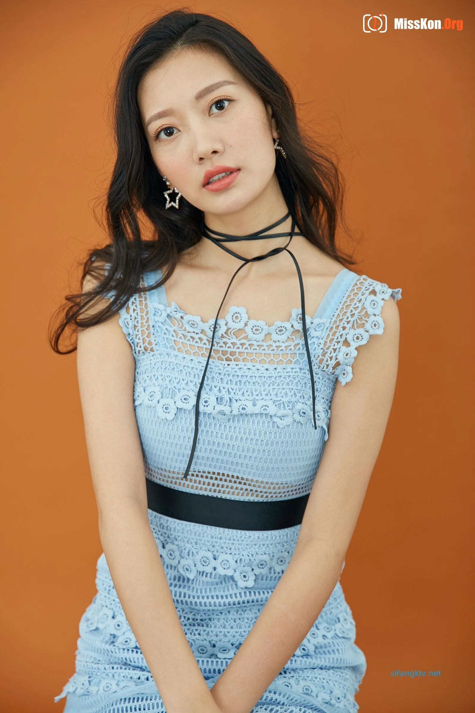 Mainland actress Cao Chengfangzi's sexy photos - Photo 19