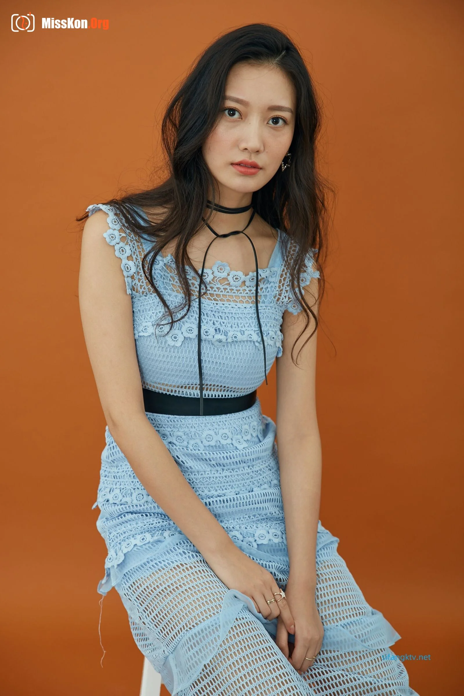 Mainland actress Cao Chengfangzi's sexy photos - Photo 2