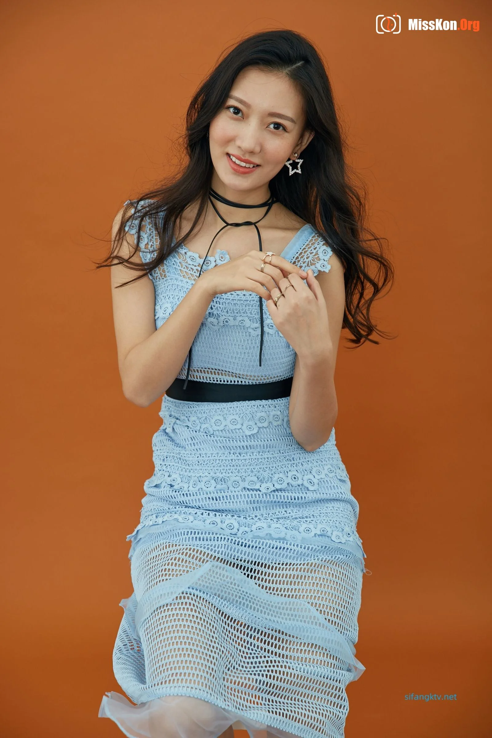 Mainland actress Cao Chengfangzi's sexy photos - Photo 3