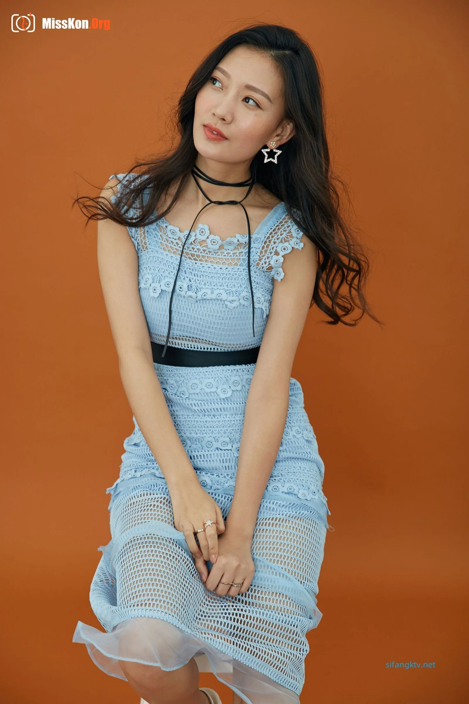 Mainland actress Cao Chengfangzi's sexy photos - Photo 5
