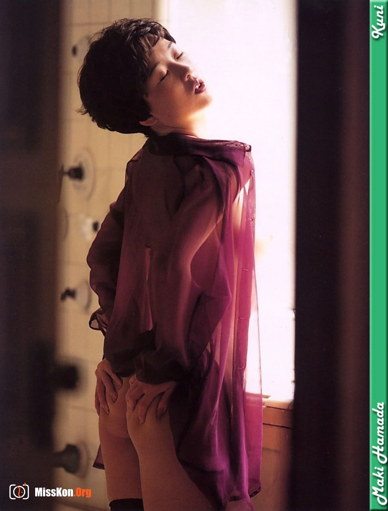 Maki Hamada - Photo 22